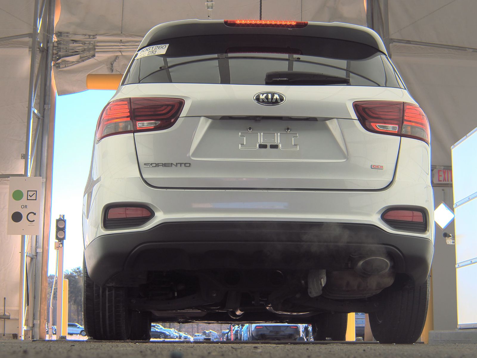 2019 Kia Sorento L FWD