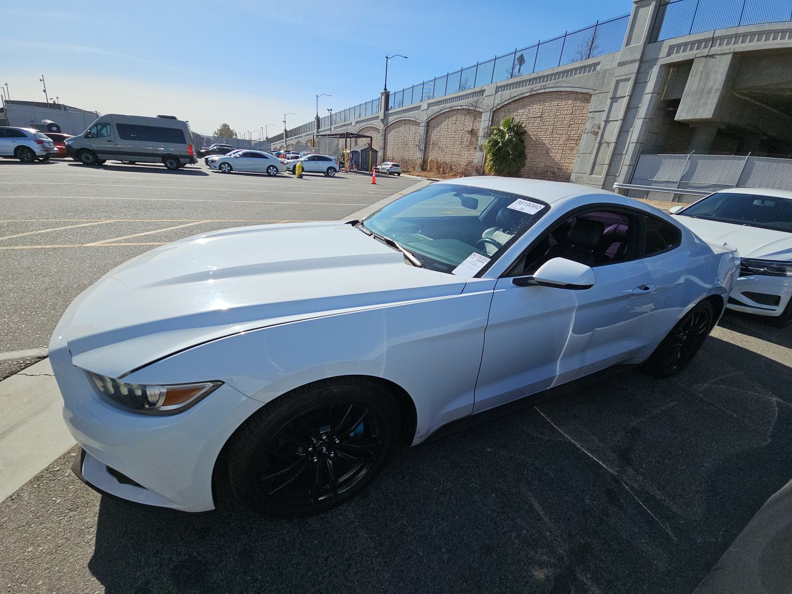 2017 Ford Mustang EcoBoost Premium RWD