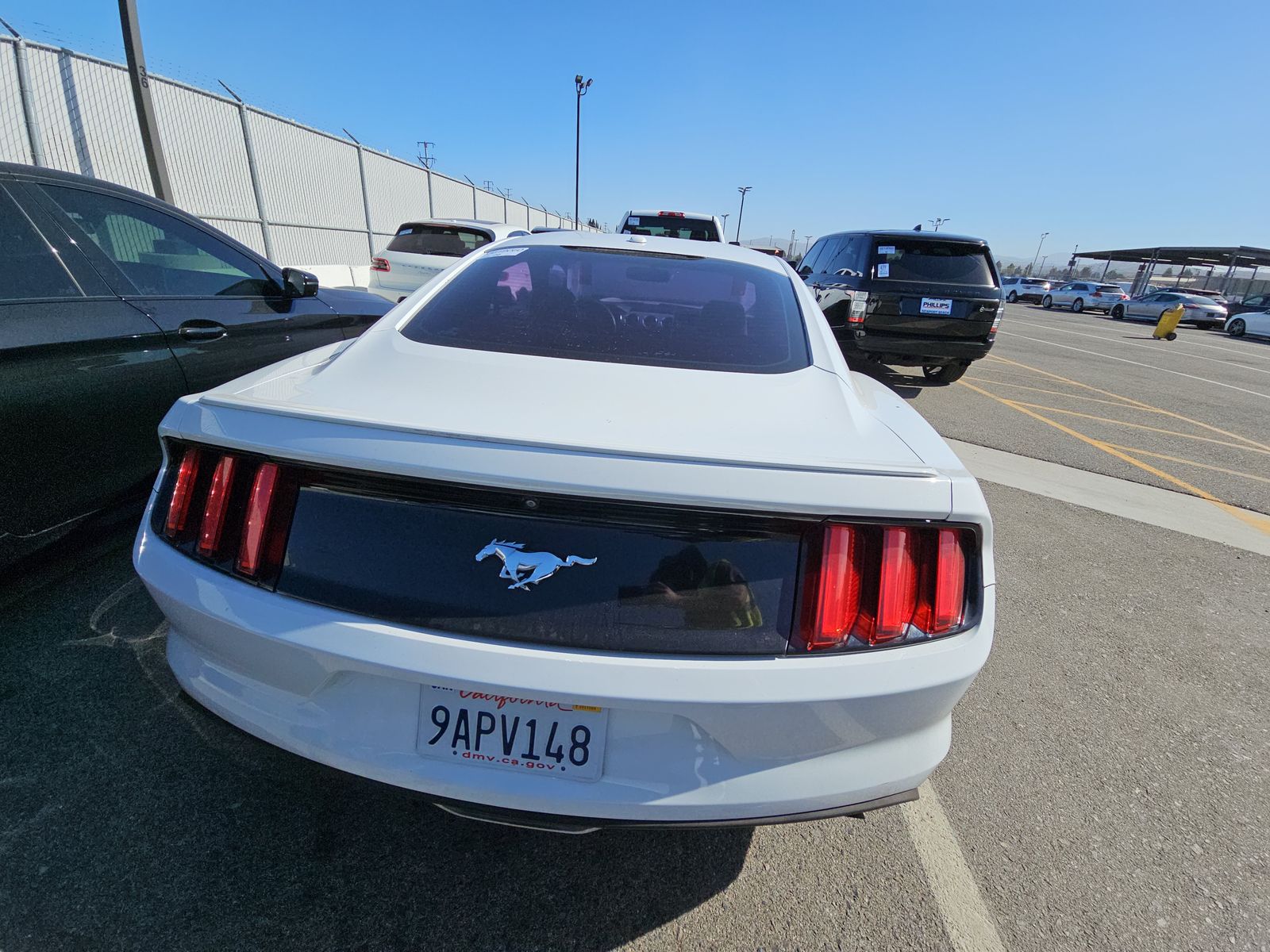 2017 Ford Mustang EcoBoost Premium RWD