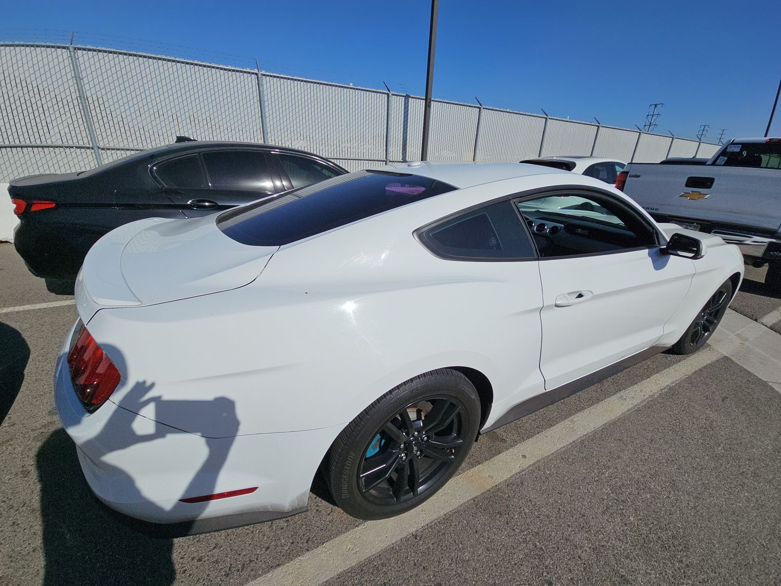 2017 Ford Mustang EcoBoost Premium RWD