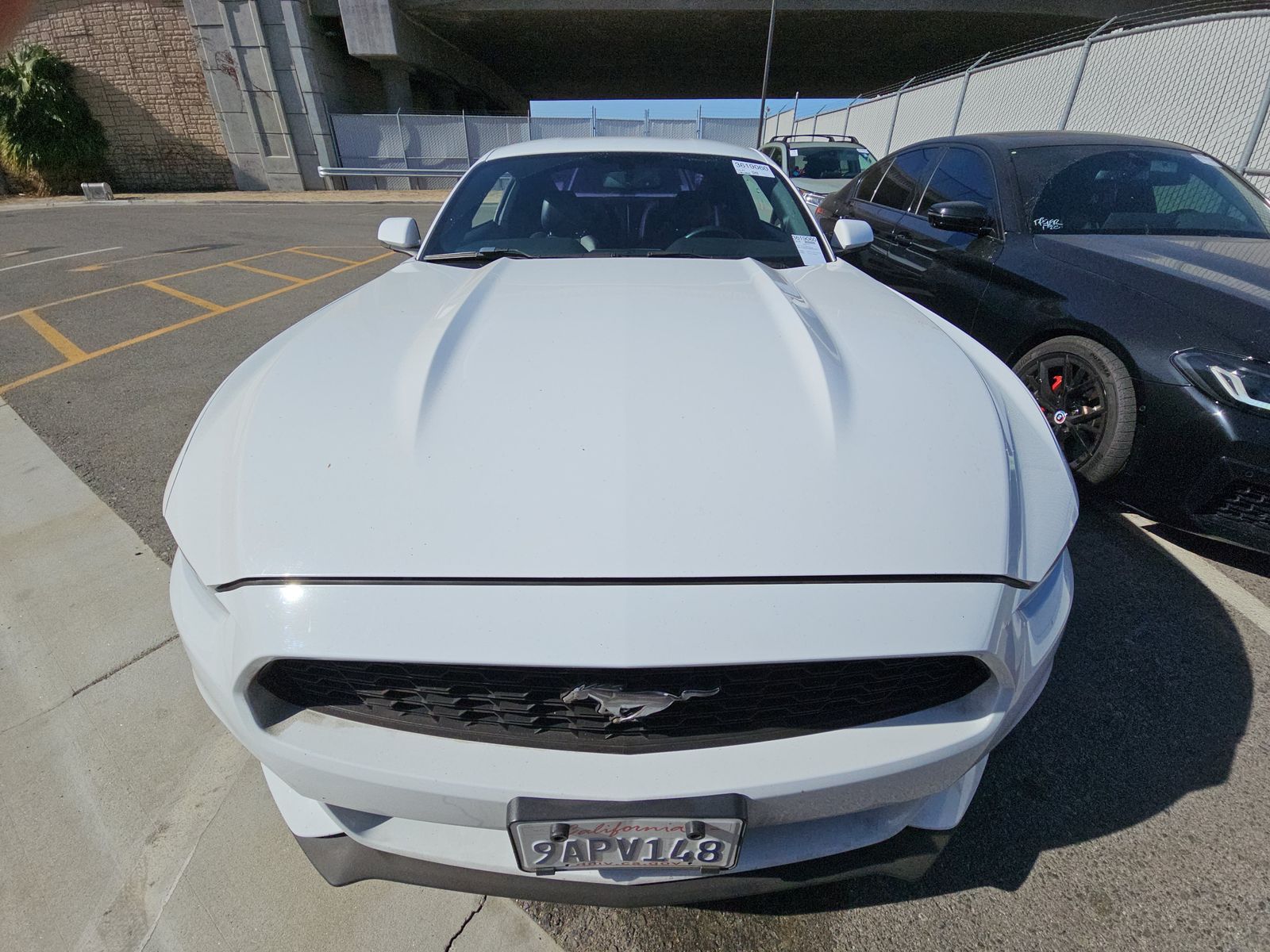 2017 Ford Mustang EcoBoost Premium RWD