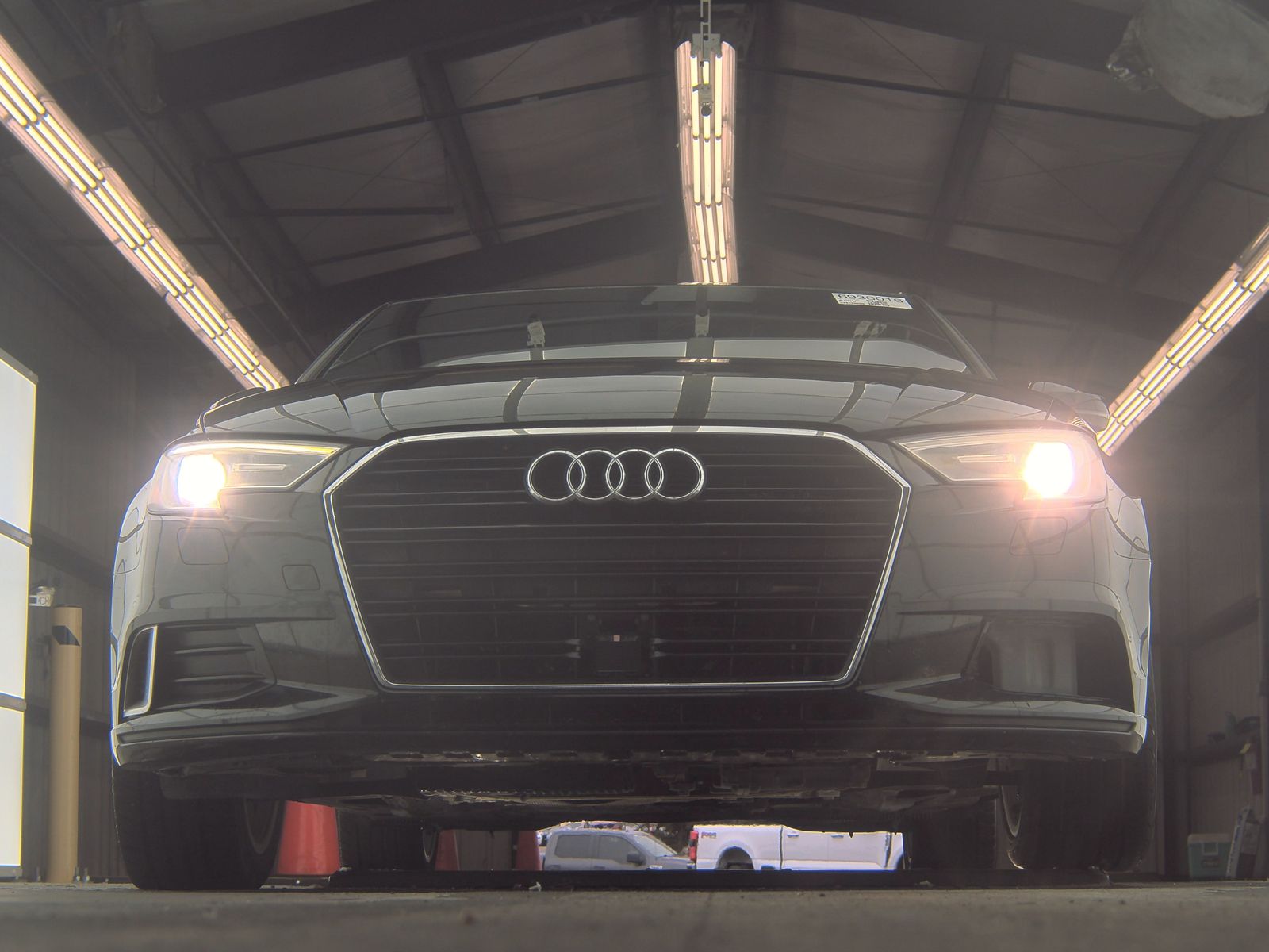 2018 Audi A3 2.0T Premium FWD
