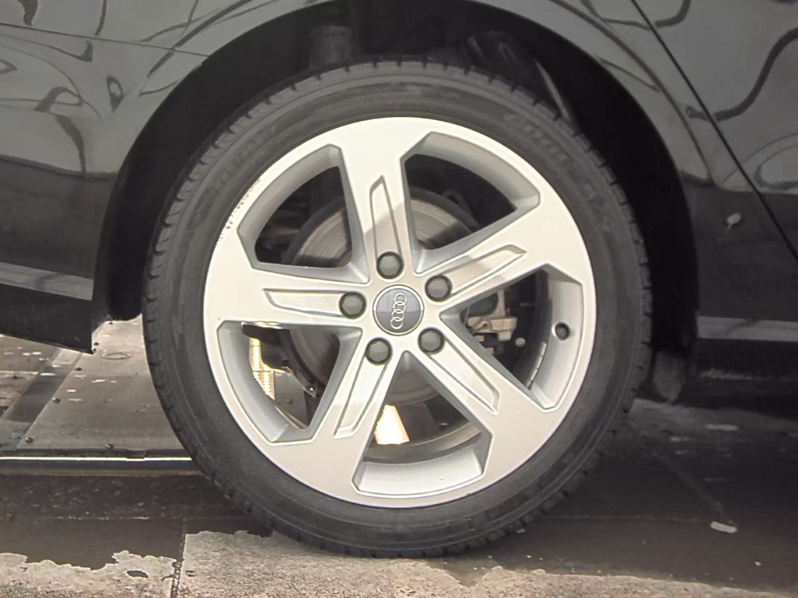 2018 Audi A3 2.0T Premium FWD