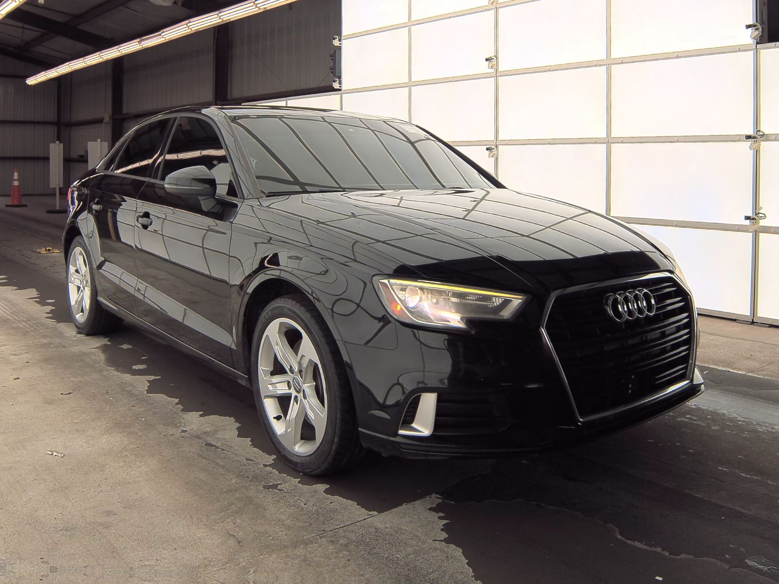 2018 Audi A3 2.0T Premium FWD