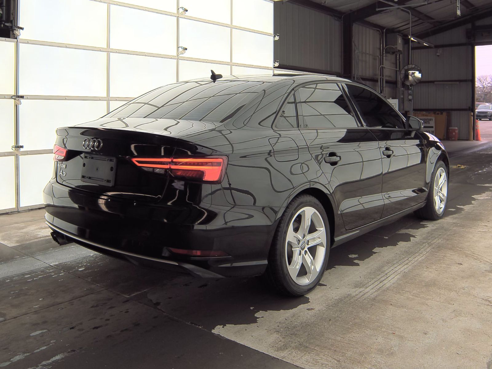 2018 Audi A3 2.0T Premium FWD