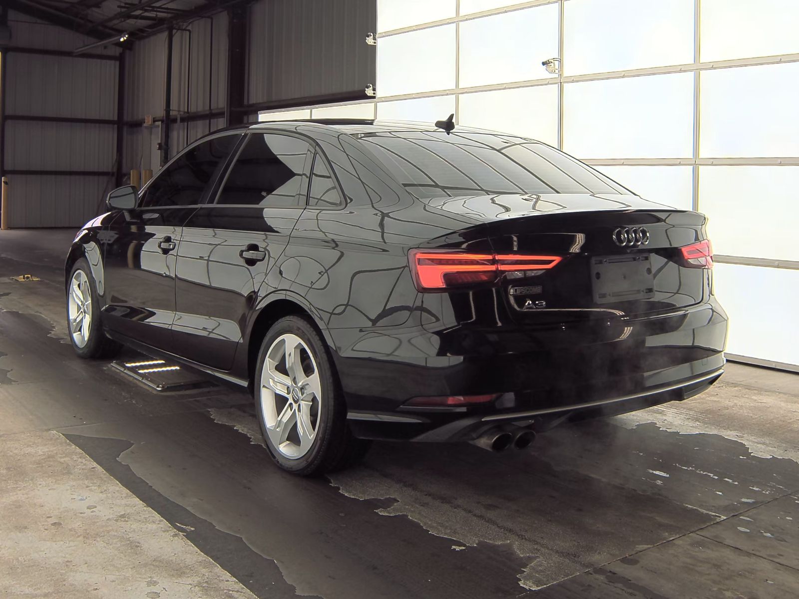 2018 Audi A3 2.0T Premium FWD