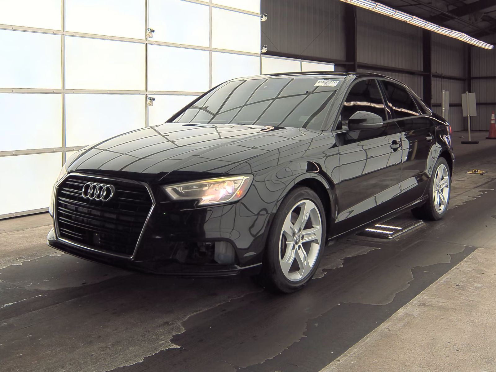 2018 Audi A3 2.0T Premium FWD