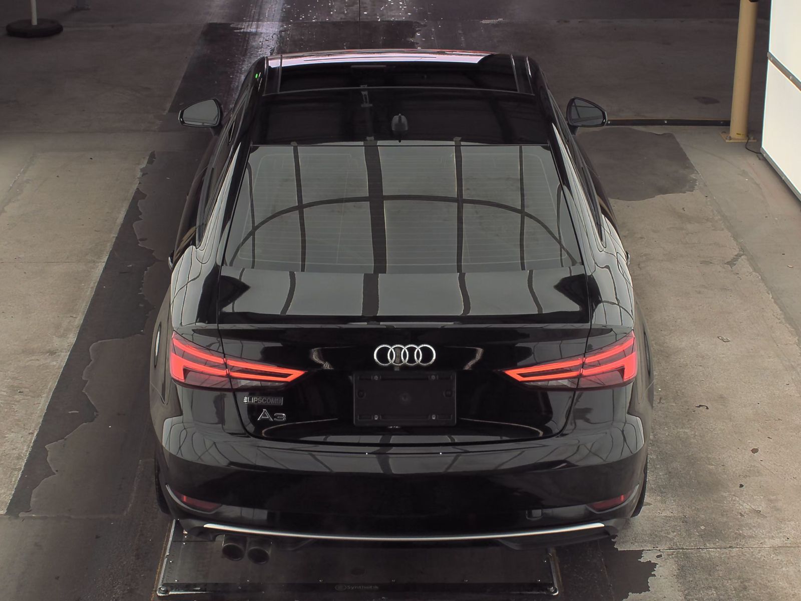 2018 Audi A3 2.0T Premium FWD