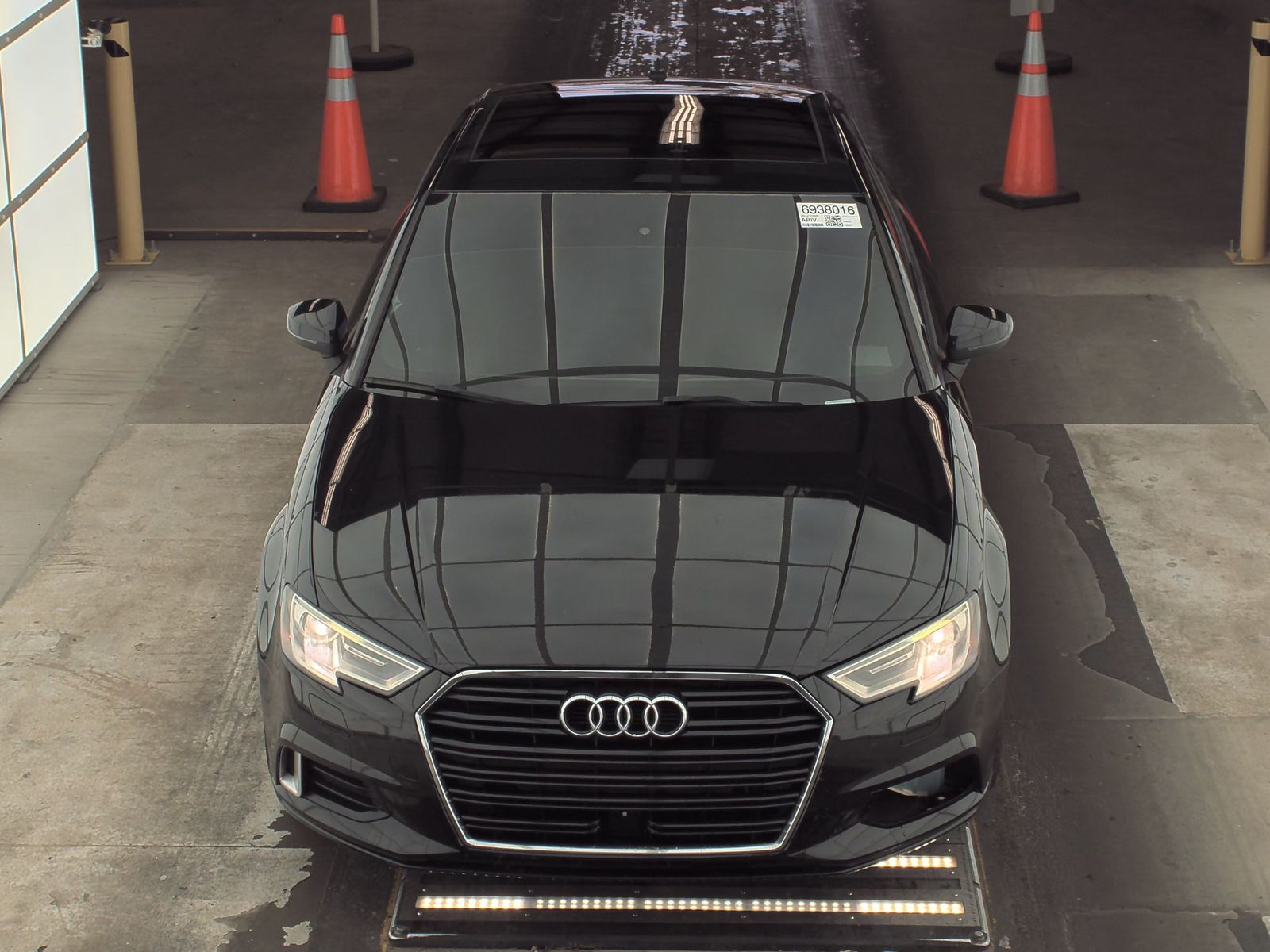 2018 Audi A3 2.0T Premium FWD