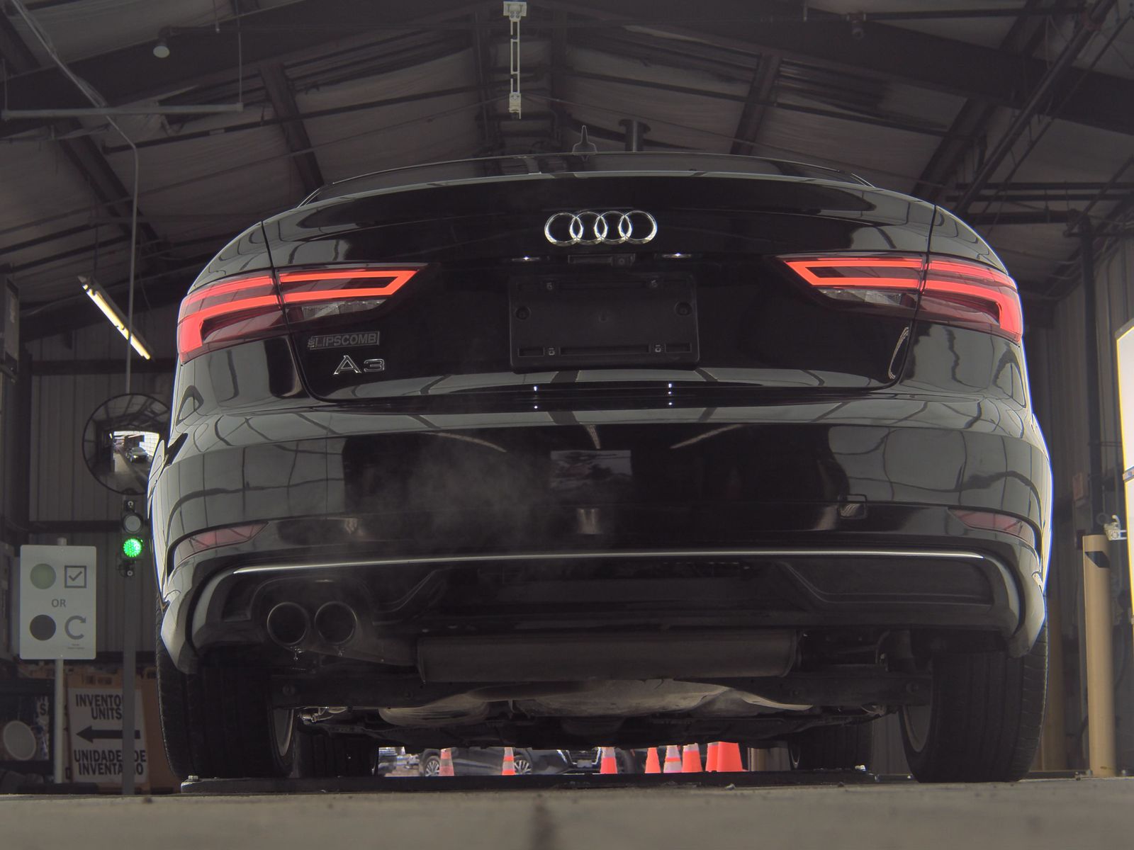 2018 Audi A3 2.0T Premium FWD