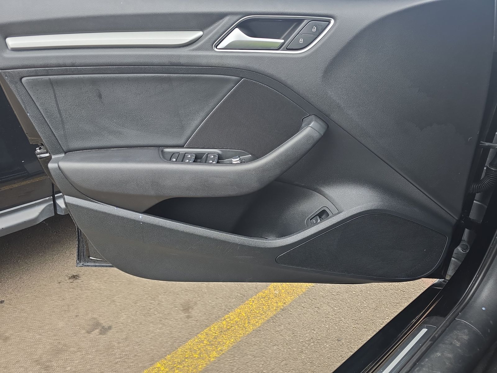 2018 Audi A3 2.0T Premium FWD