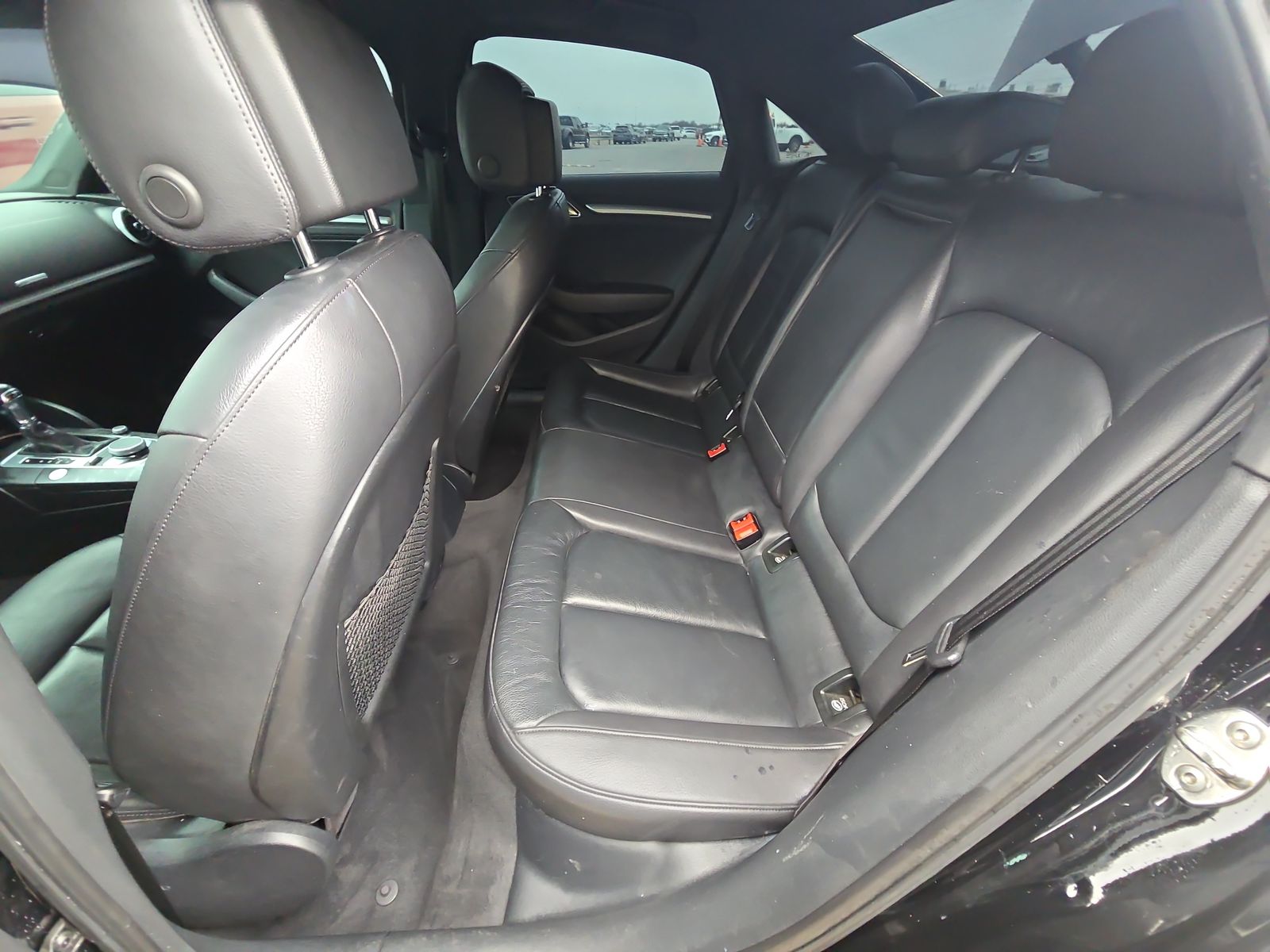 2018 Audi A3 2.0T Premium FWD