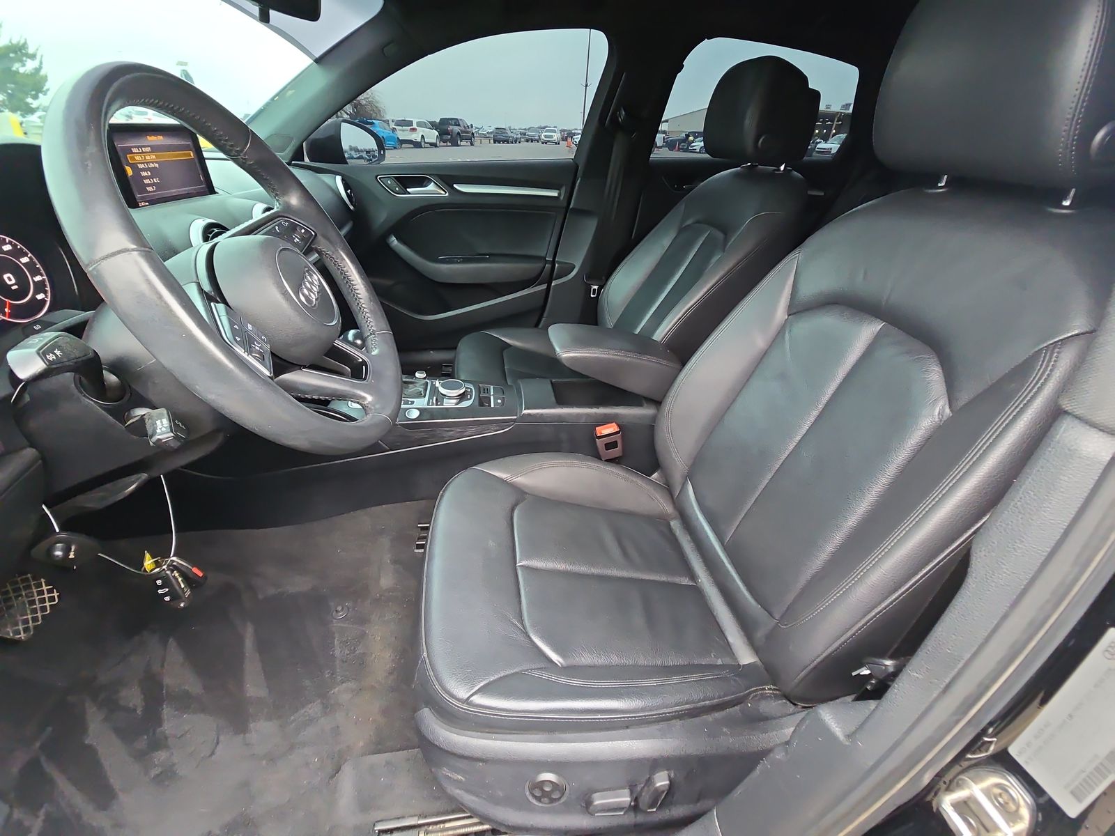 2018 Audi A3 2.0T Premium FWD