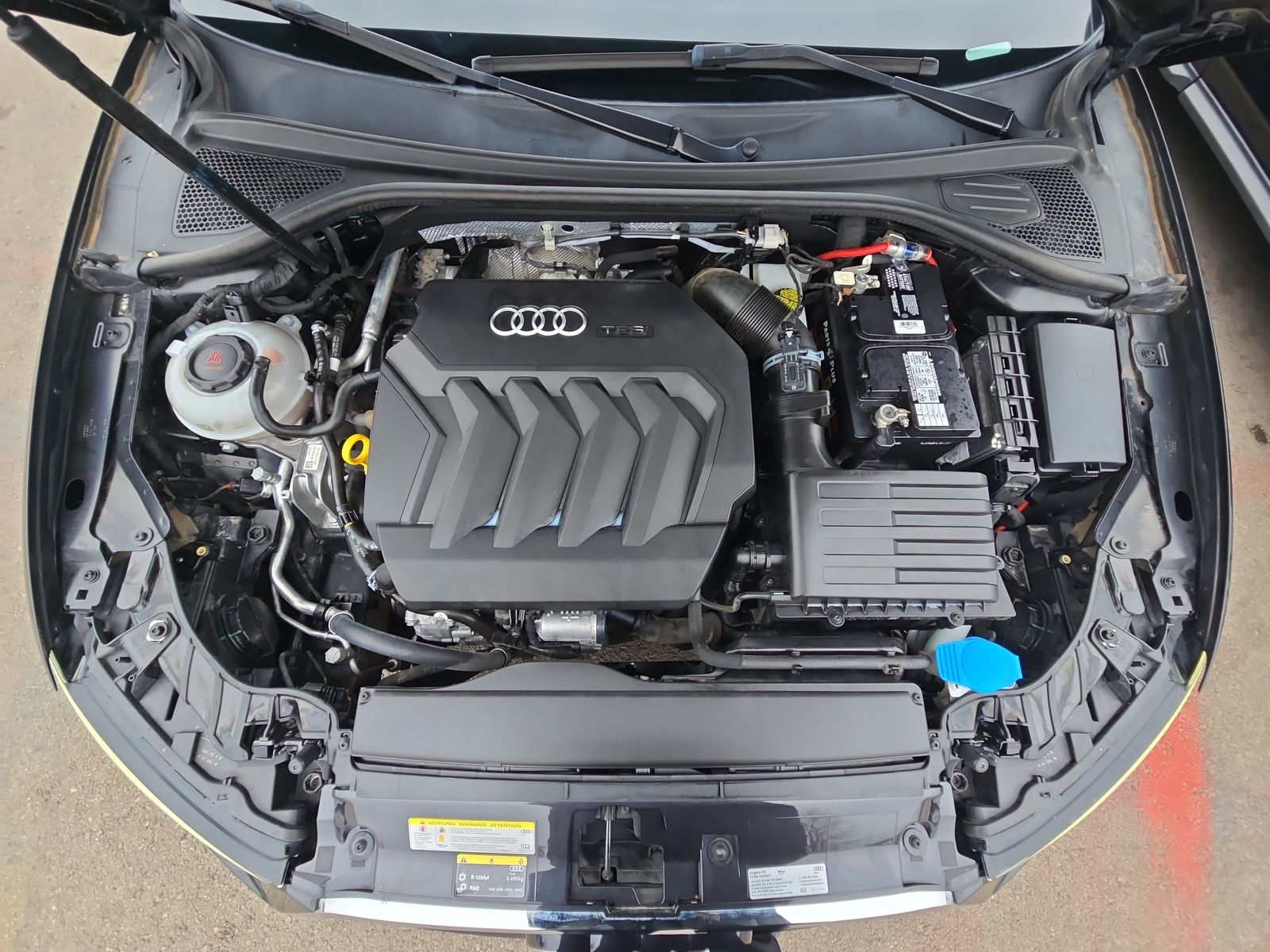 2018 Audi A3 2.0T Premium FWD