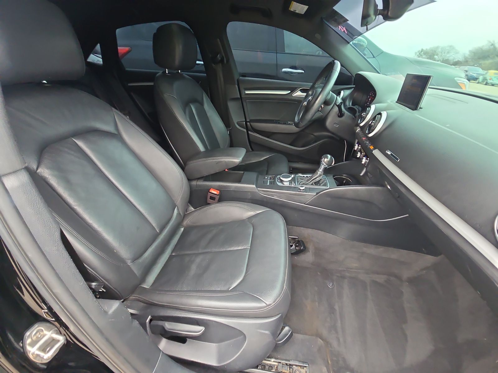 2018 Audi A3 2.0T Premium FWD