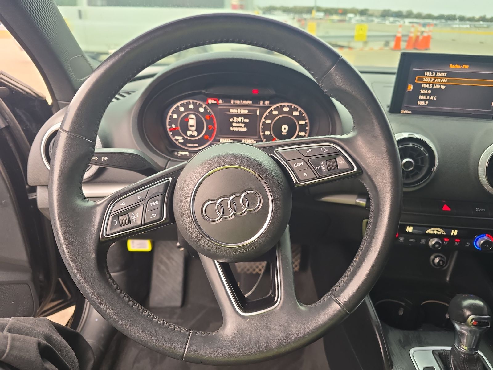 2018 Audi A3 2.0T Premium FWD