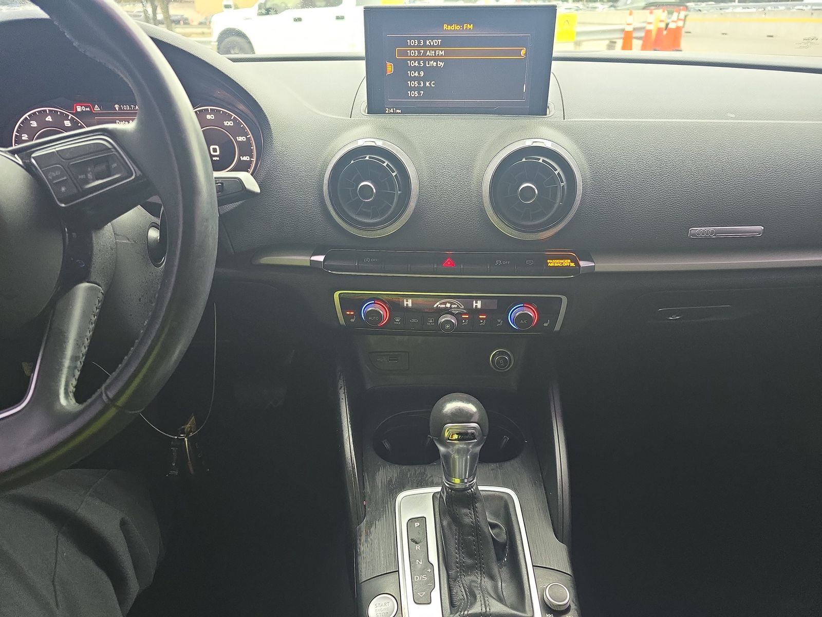 2018 Audi A3 2.0T Premium FWD