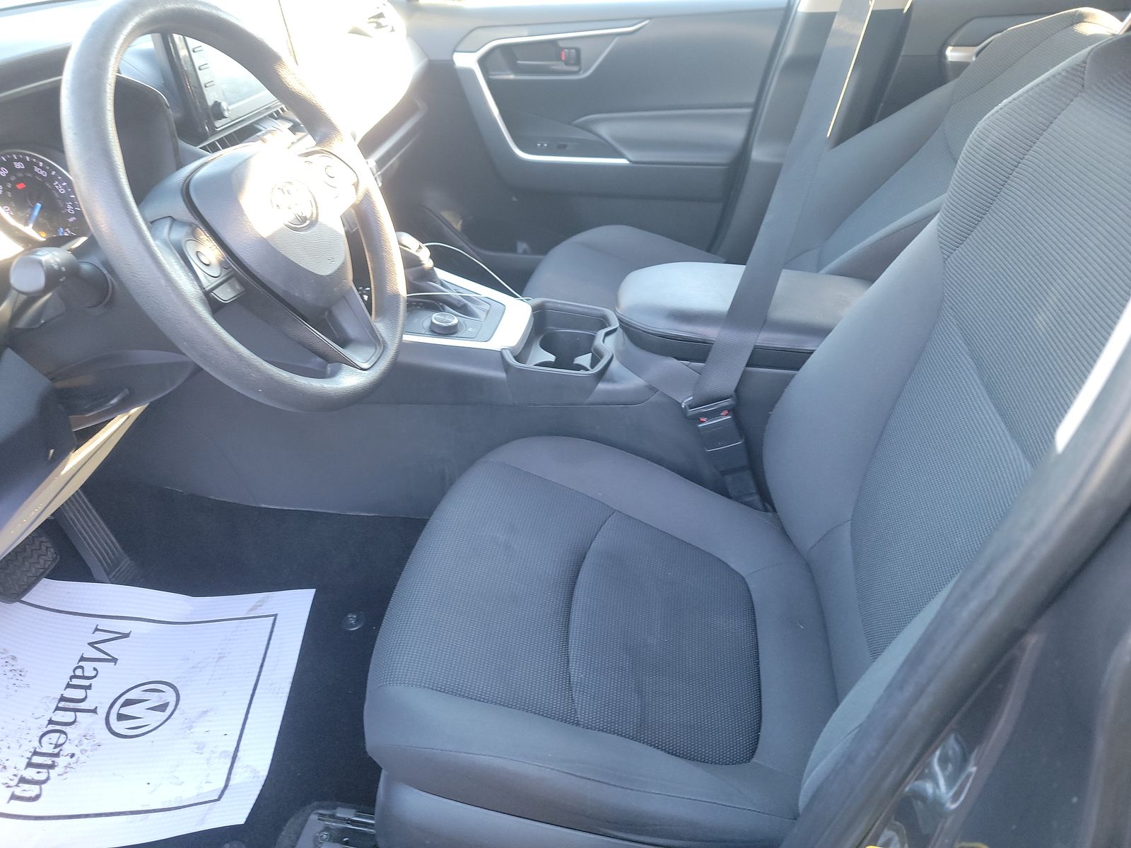 2019 Toyota RAV4 Hybrid LE AWD