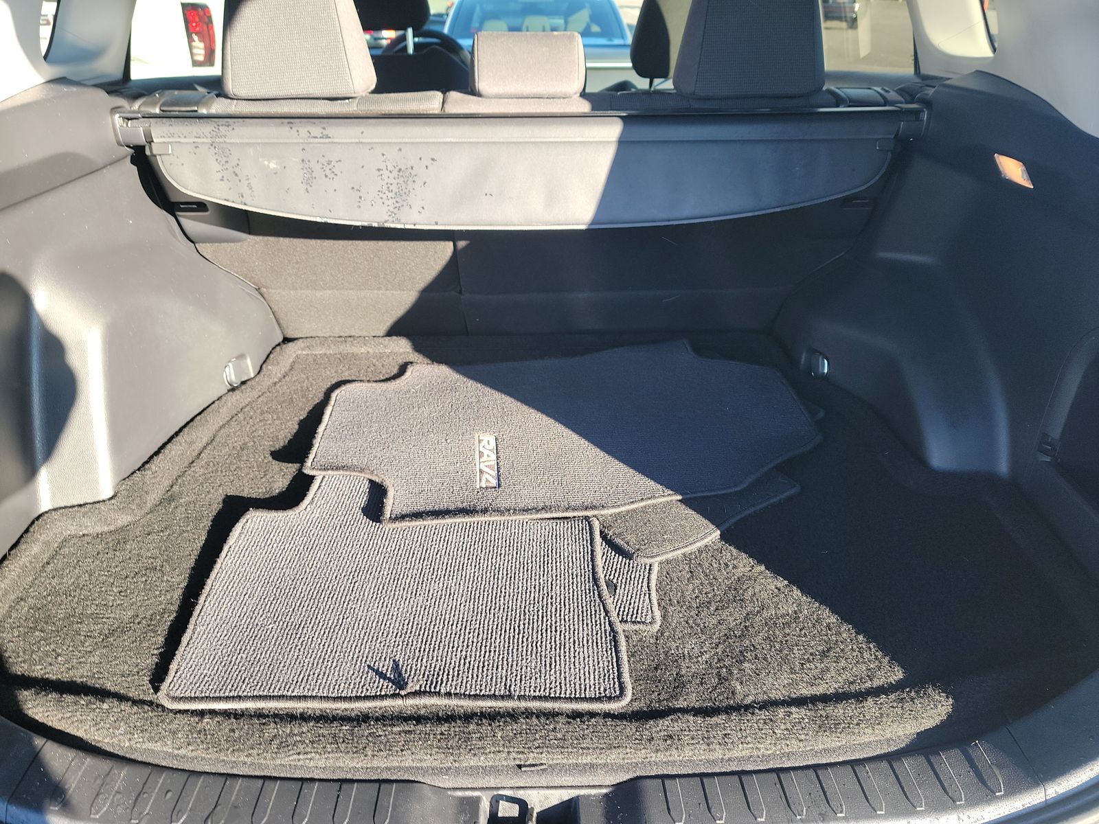 2019 Toyota RAV4 Hybrid LE AWD