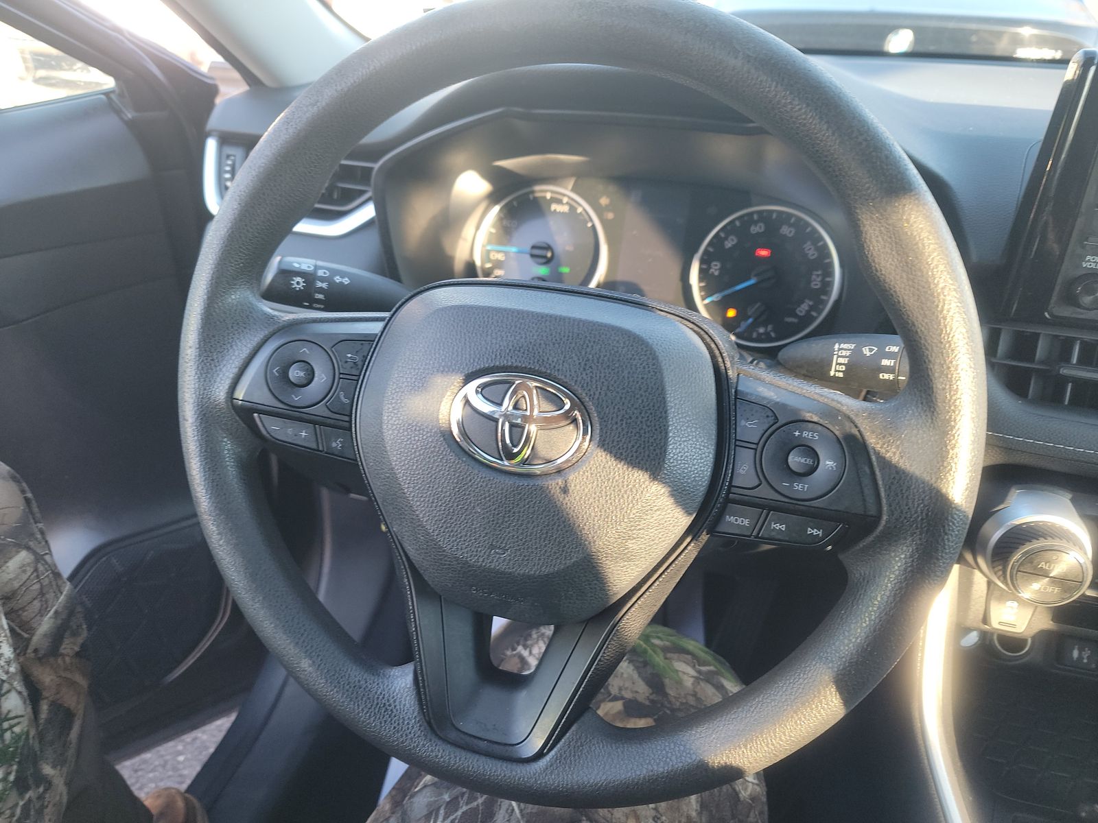 2019 Toyota RAV4 Hybrid LE AWD