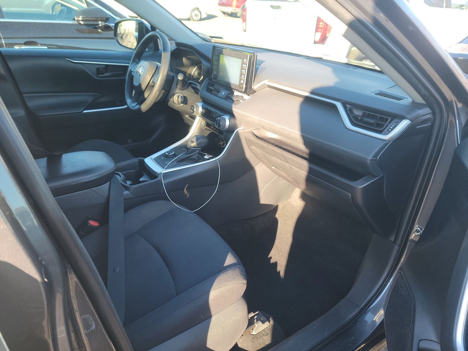 2019 Toyota RAV4 Hybrid LE AWD