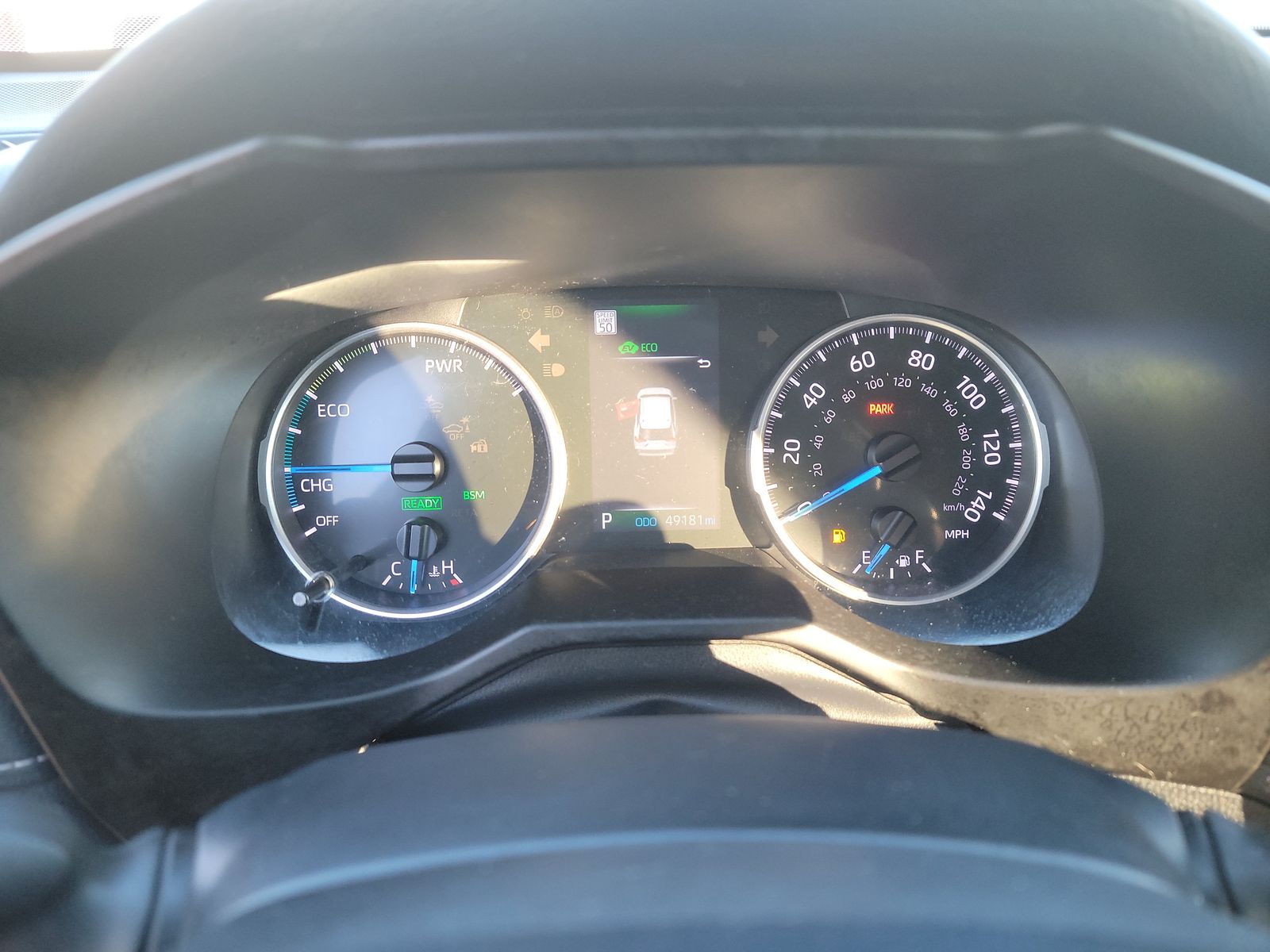 2019 Toyota RAV4 Hybrid LE AWD