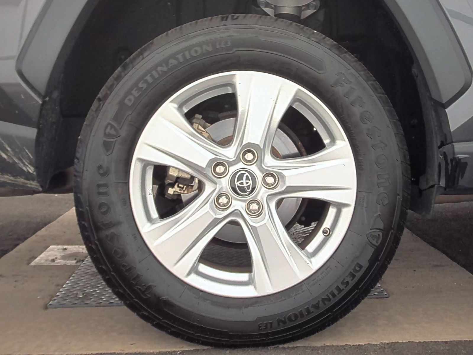 2019 Toyota RAV4 Hybrid LE AWD