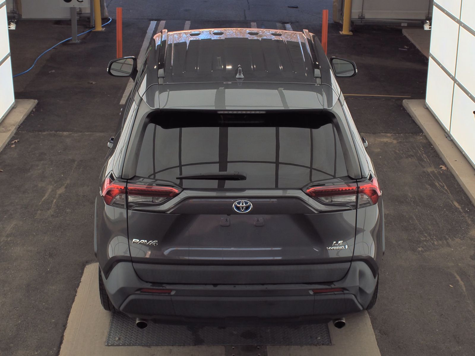 2019 Toyota RAV4 Hybrid LE AWD