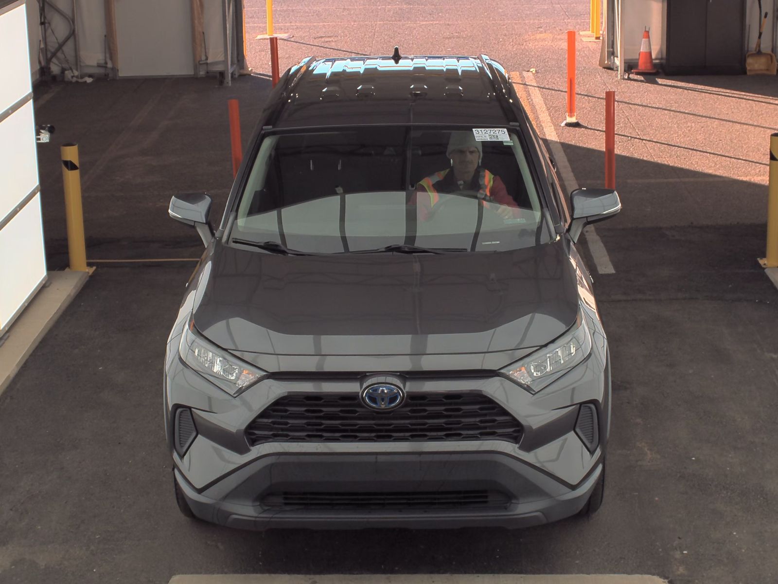 2019 Toyota RAV4 Hybrid LE AWD