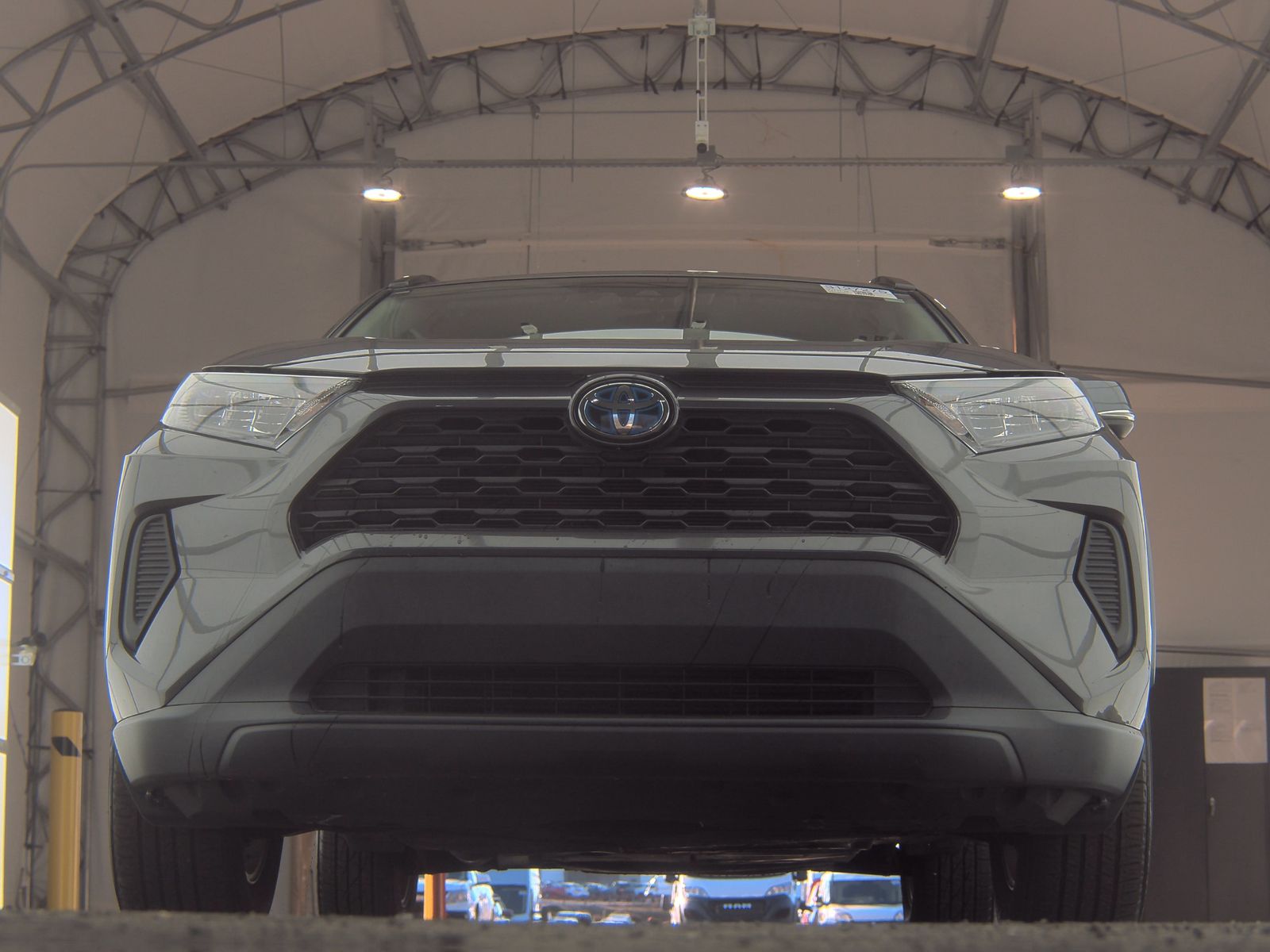 2019 Toyota RAV4 Hybrid LE AWD