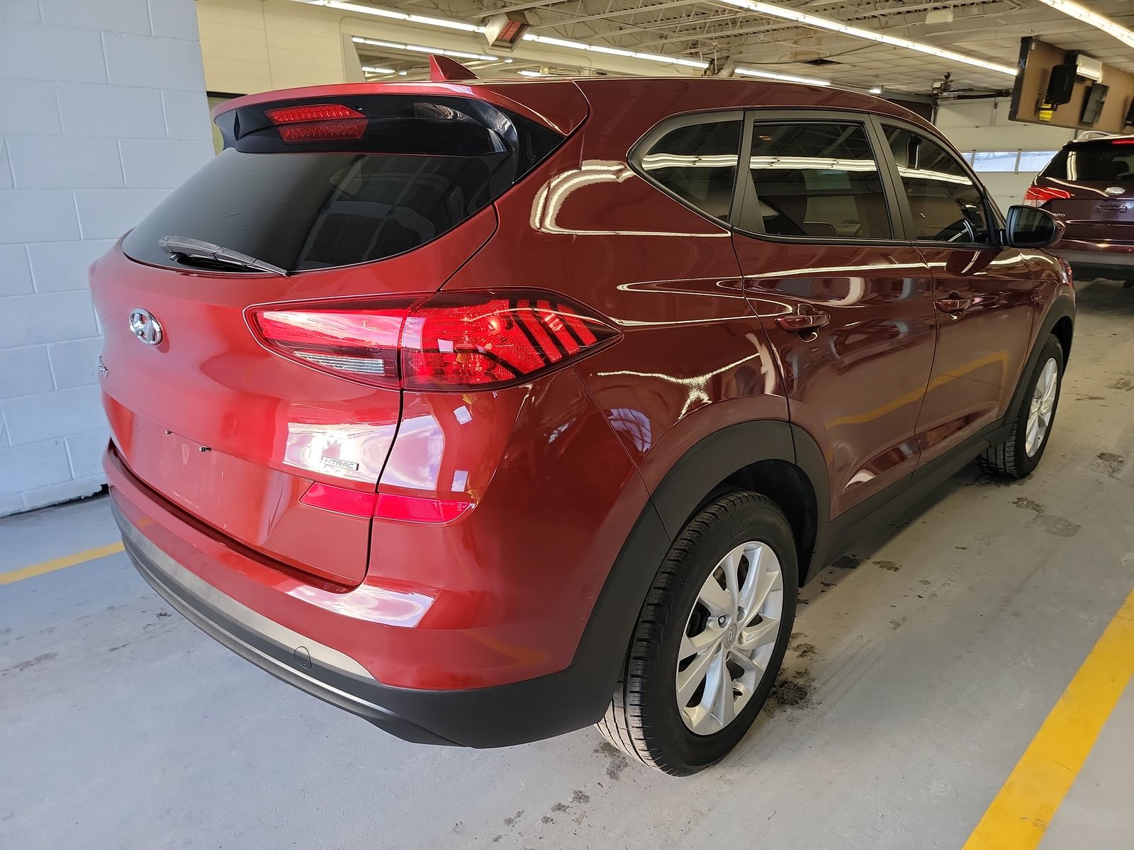 2020 Hyundai Tucson SE AWD