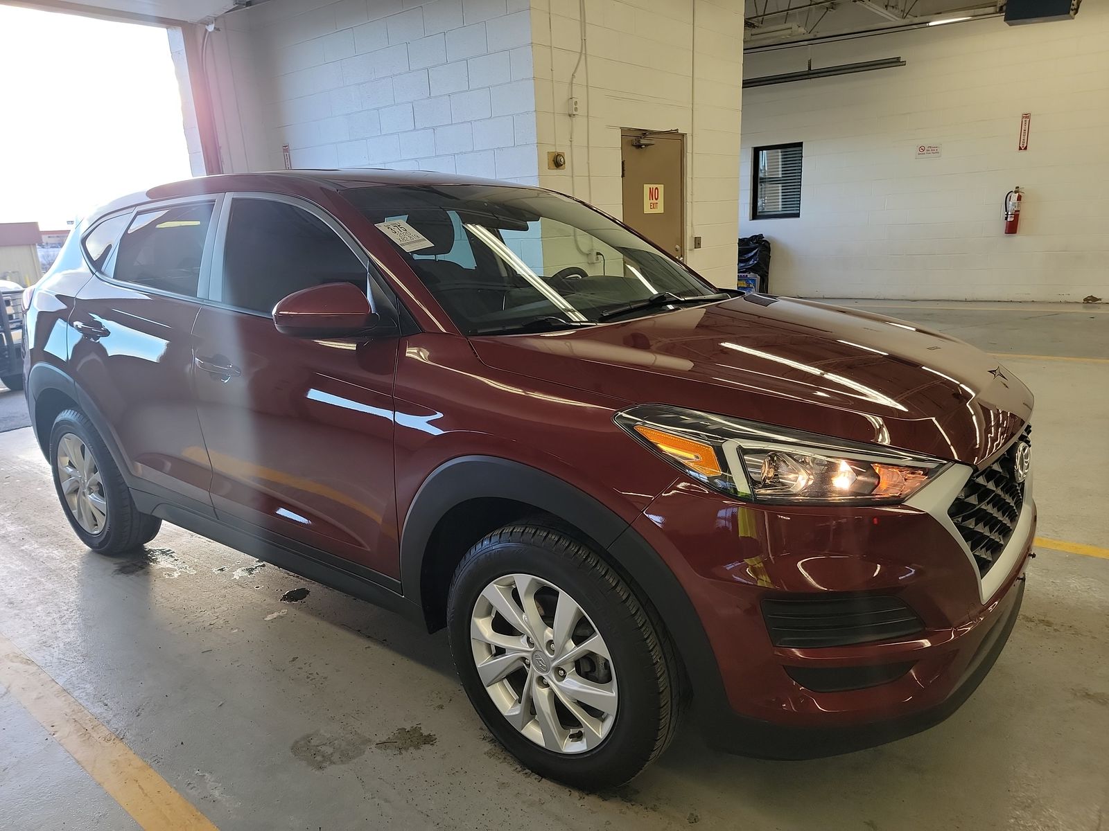 2020 Hyundai Tucson SE AWD