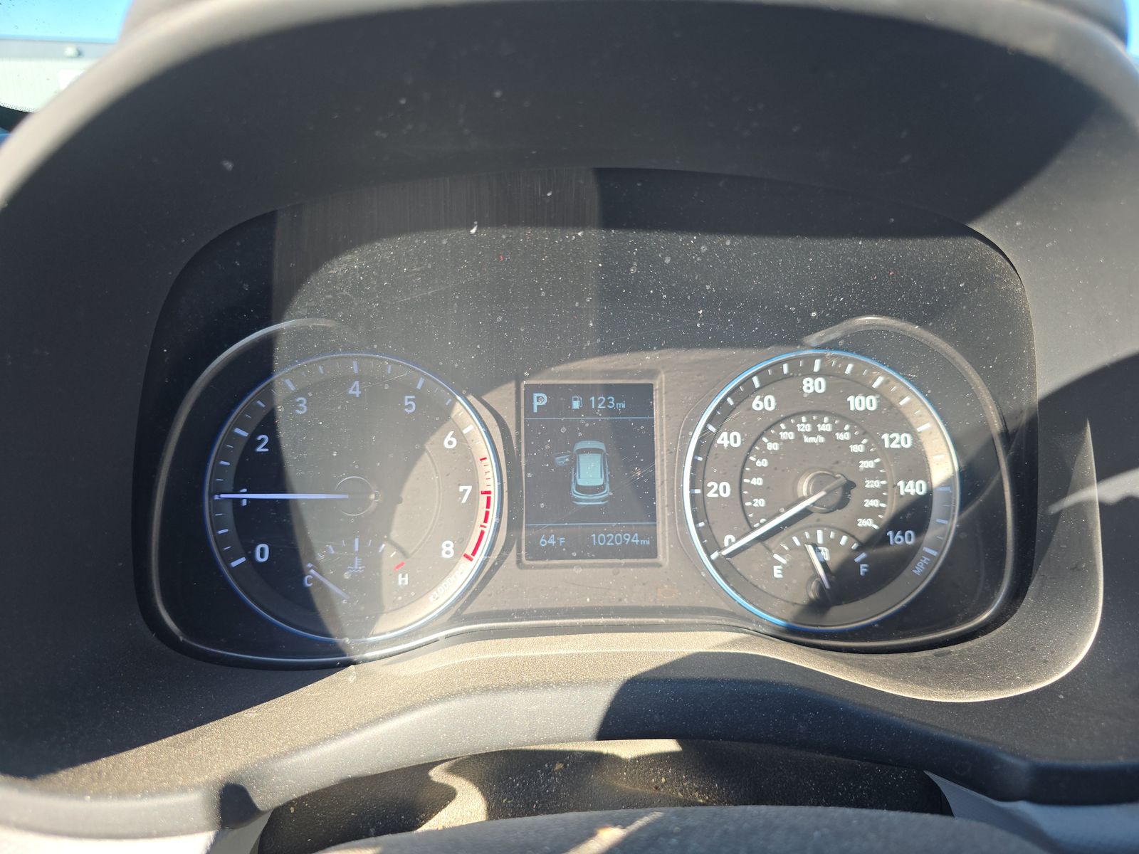 2021 Hyundai Kona SE FWD