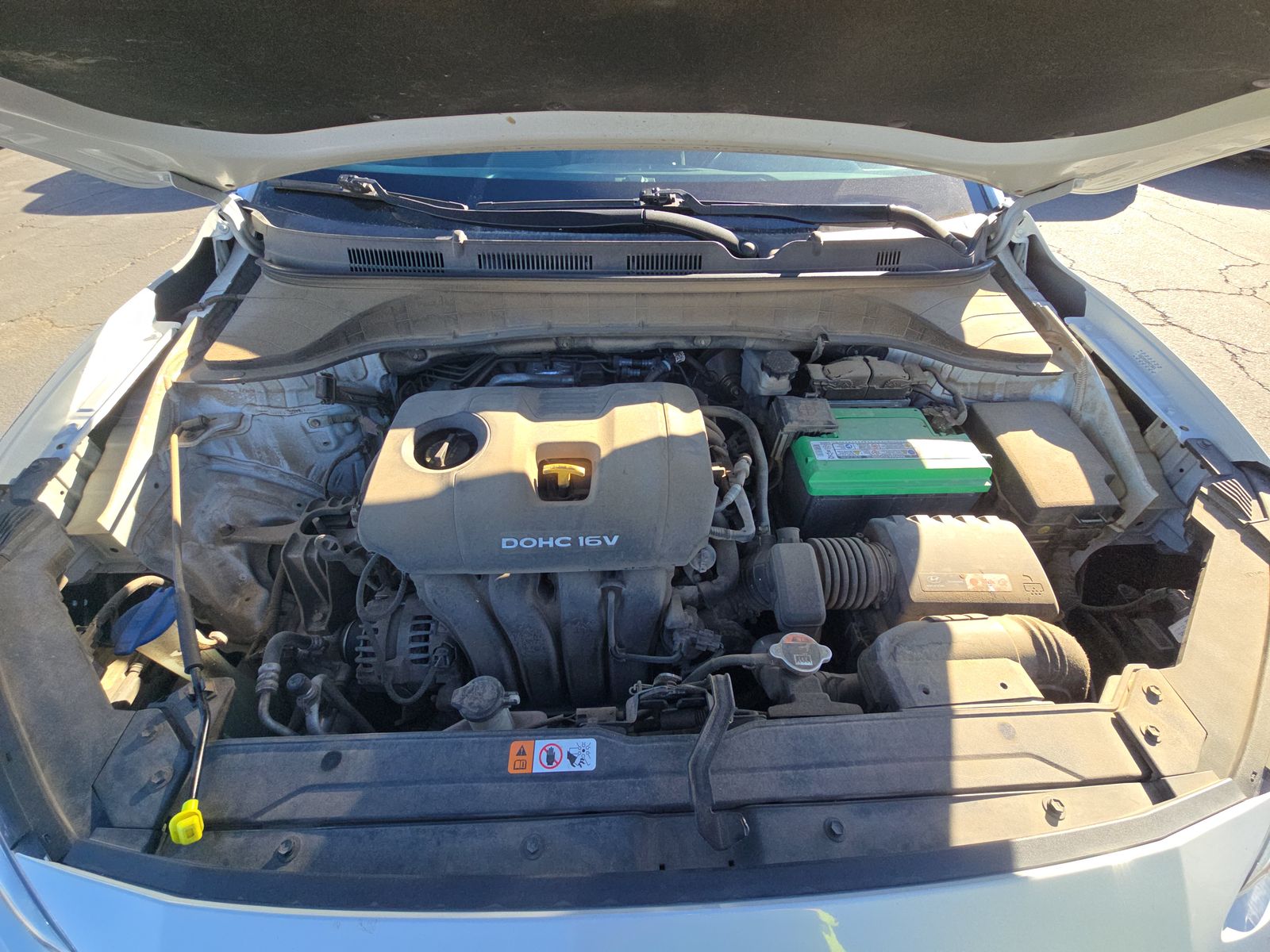 2021 Hyundai Kona SE FWD