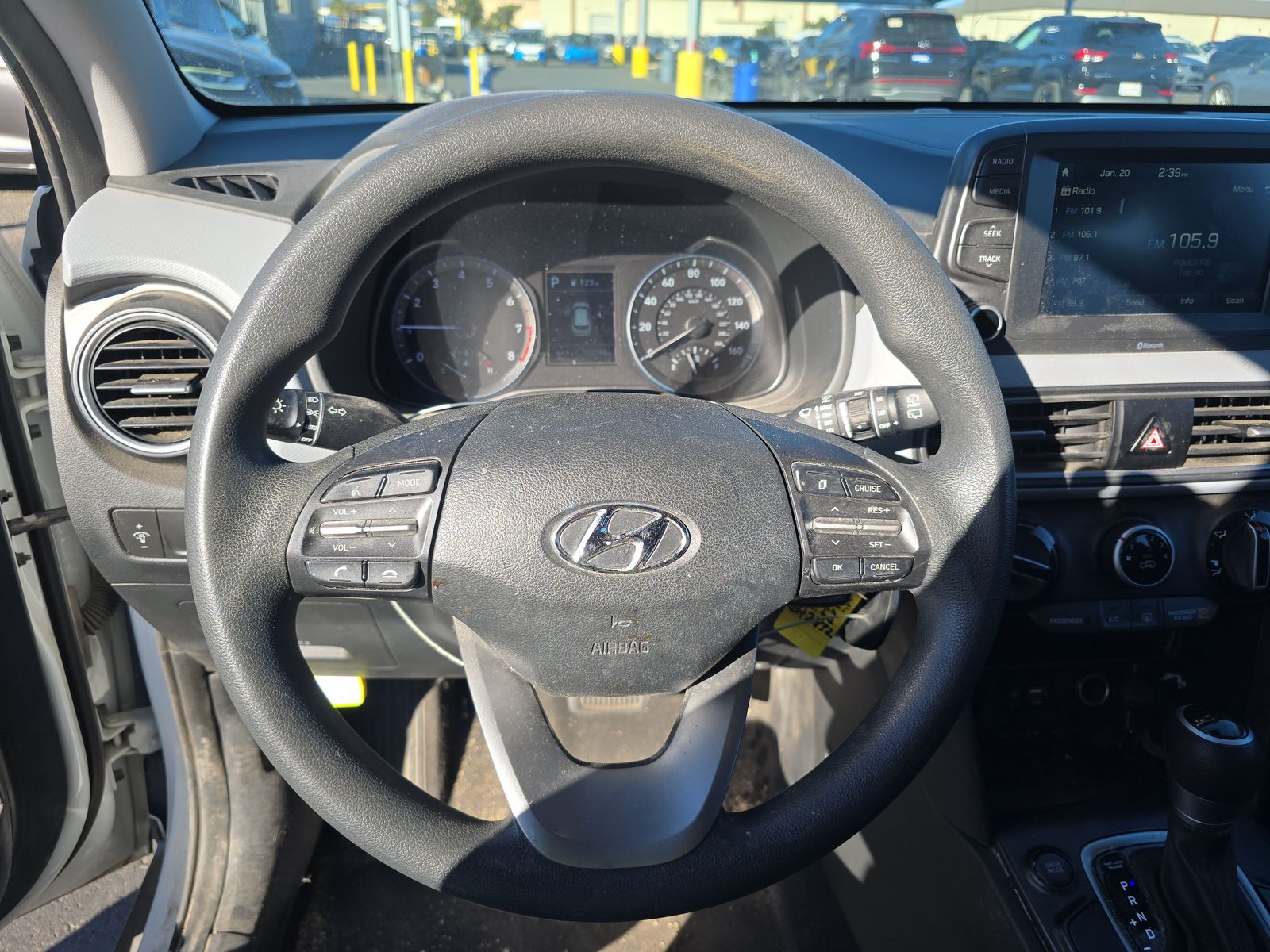 2021 Hyundai Kona SE FWD