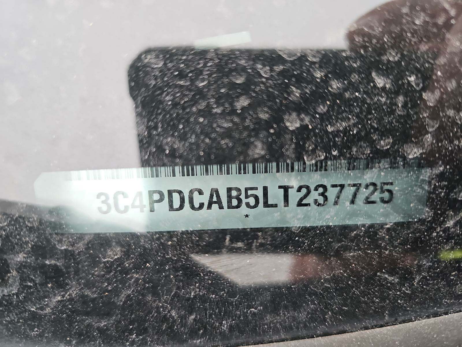 2020 Dodge Journey SE Value FWD