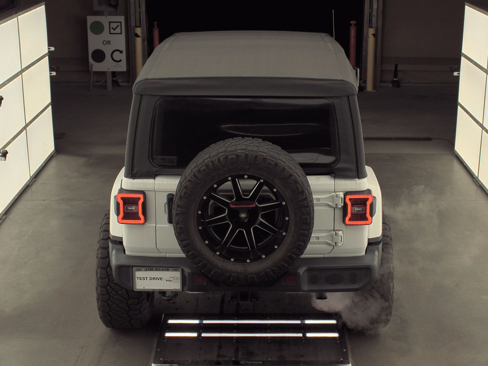 2020 Jeep Wrangler Unlimited Sahara AWD