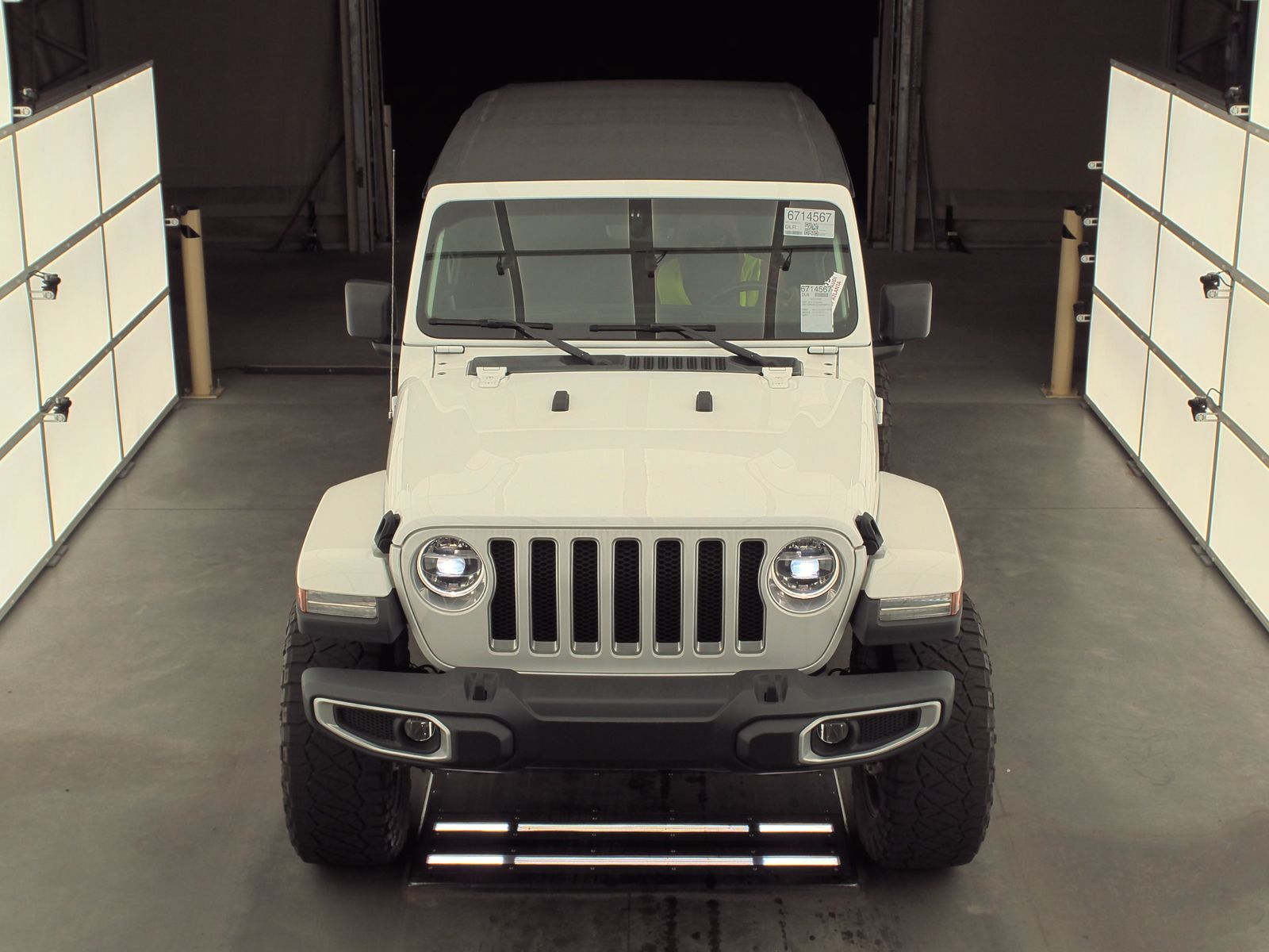 2020 Jeep Wrangler Unlimited Sahara AWD