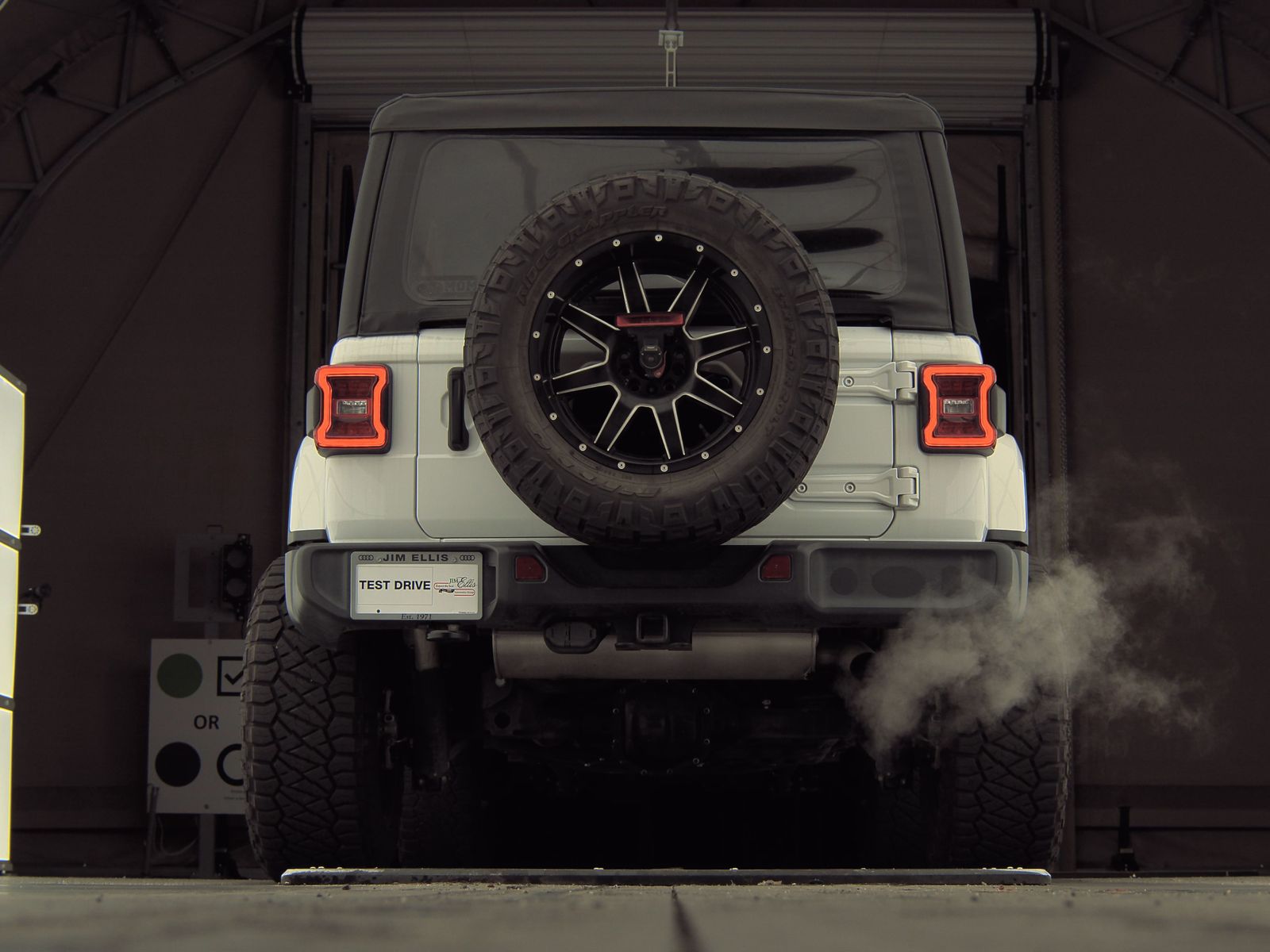 2020 Jeep Wrangler Unlimited Sahara AWD