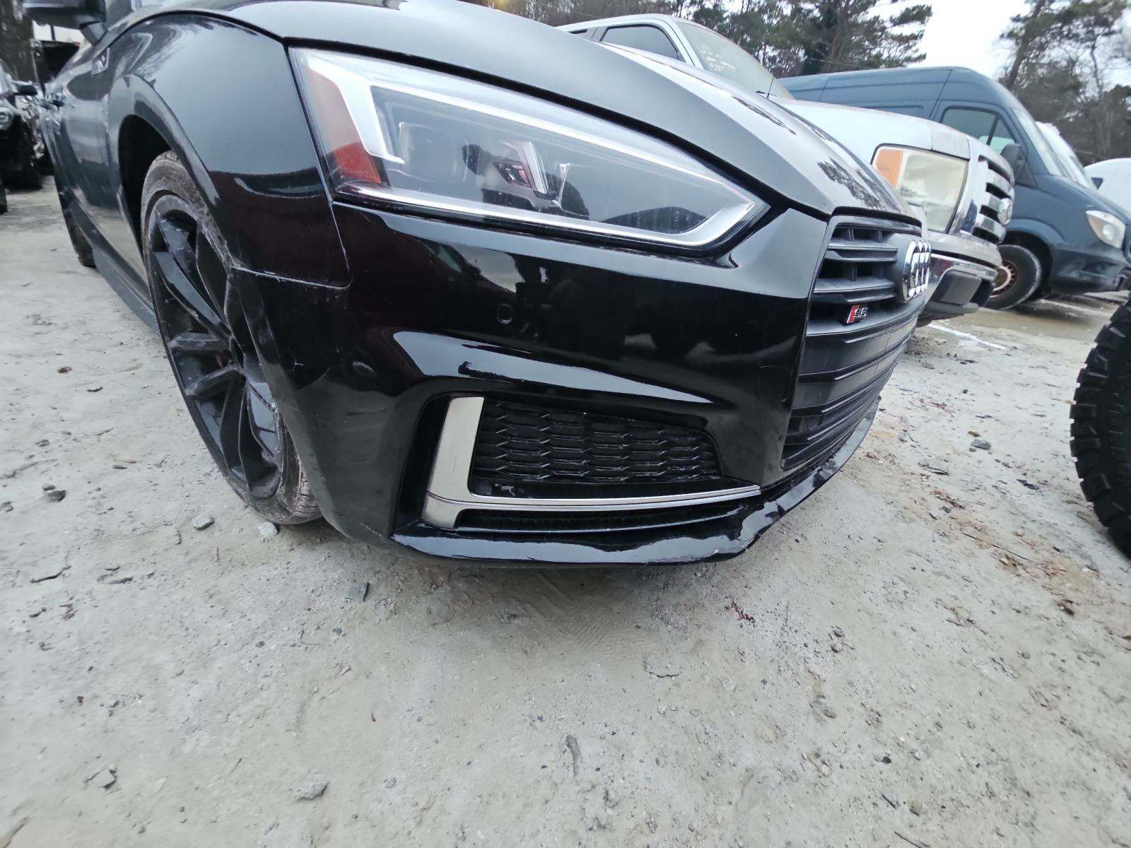 2018 Audi S5 Premium Plus AWD