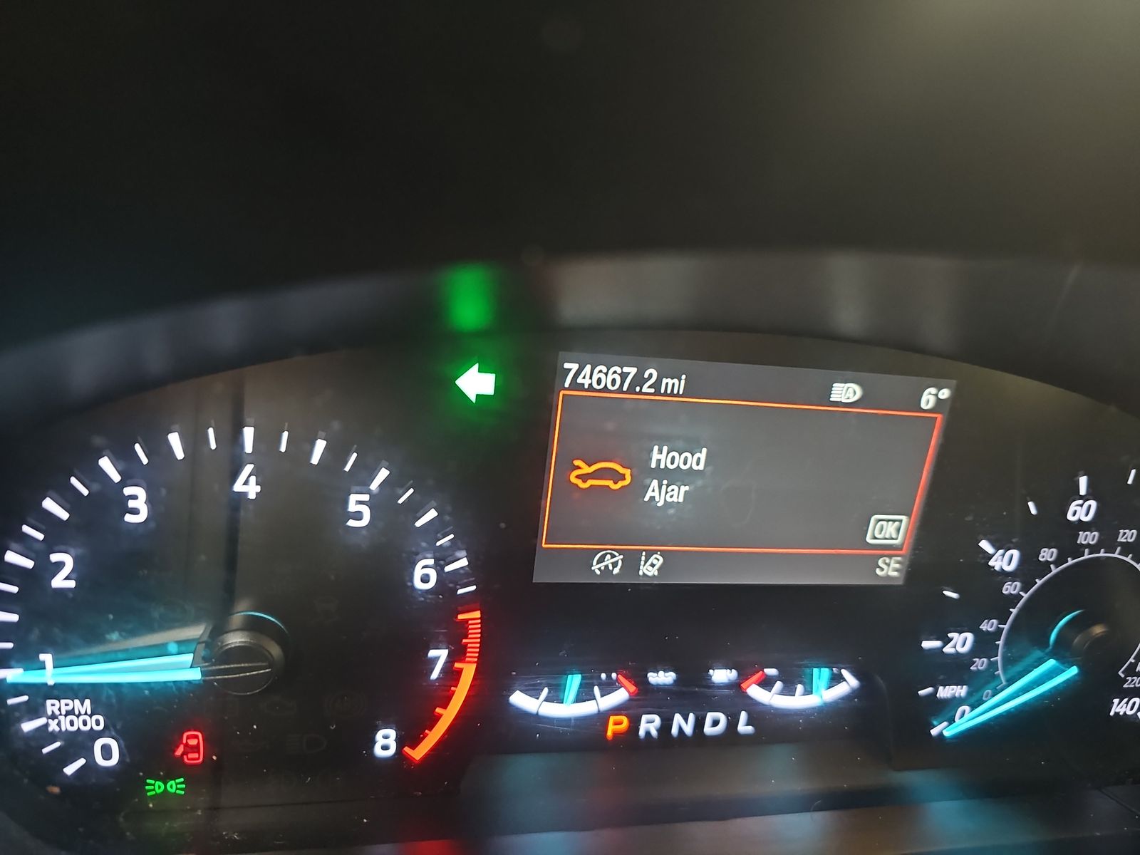 2021 Ford Escape SE AWD