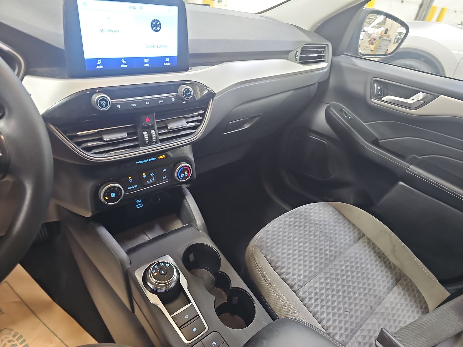 2021 Ford Escape SE AWD