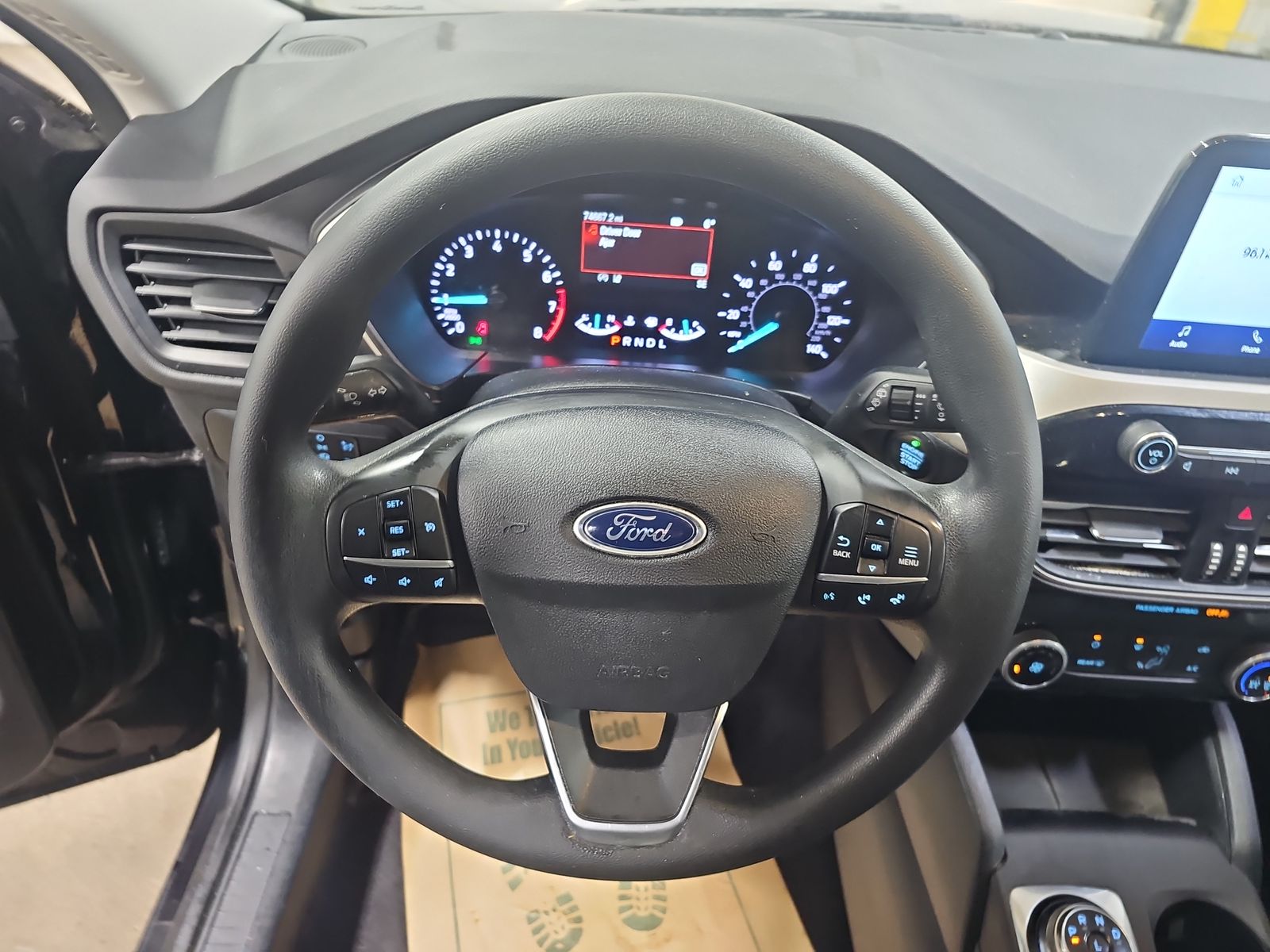 2021 Ford Escape SE AWD
