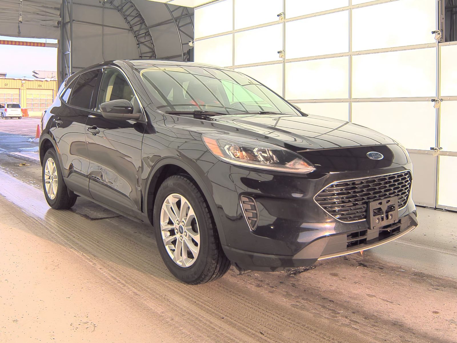2021 Ford Escape SE AWD