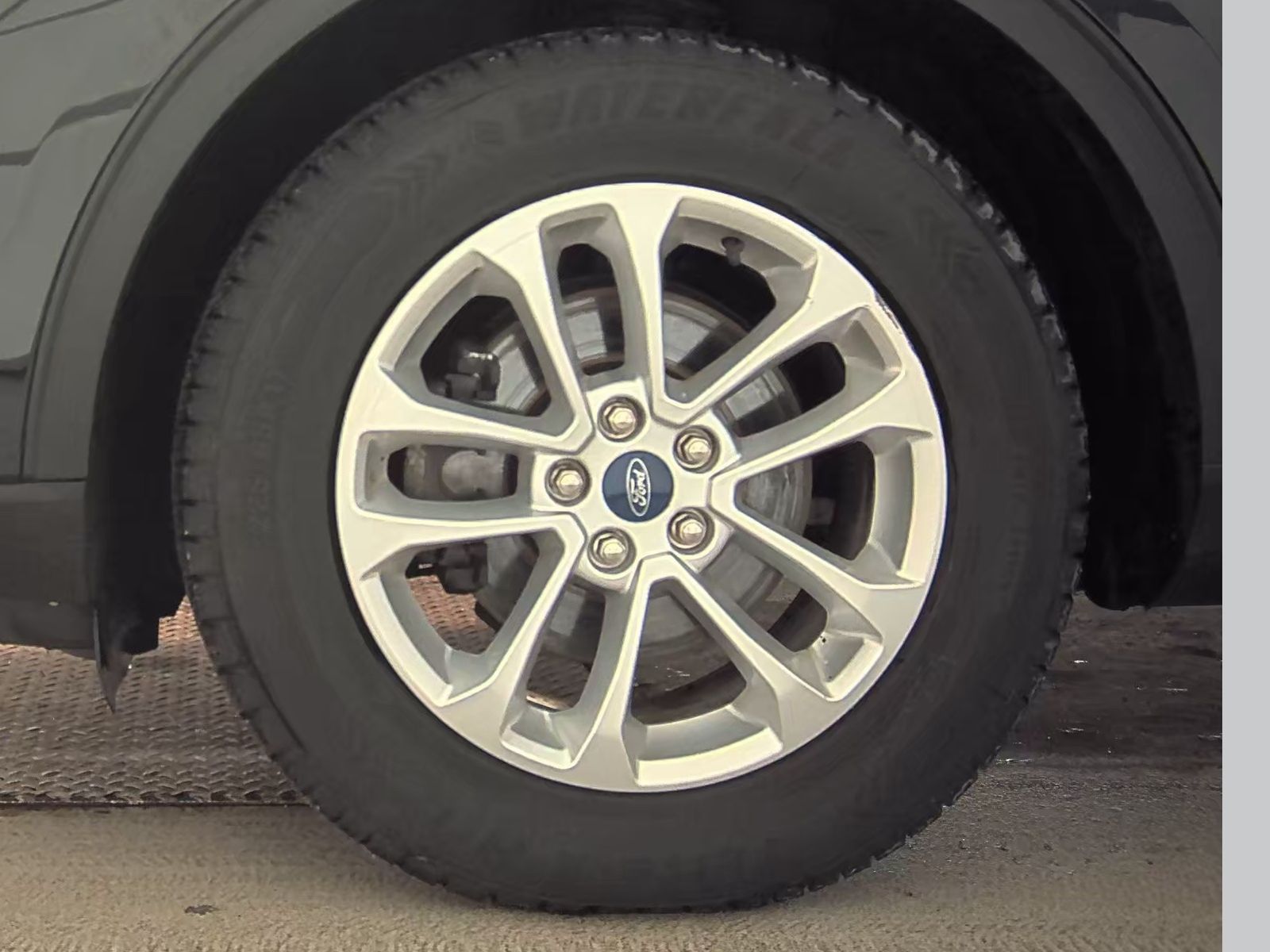 2021 Ford Escape SE AWD