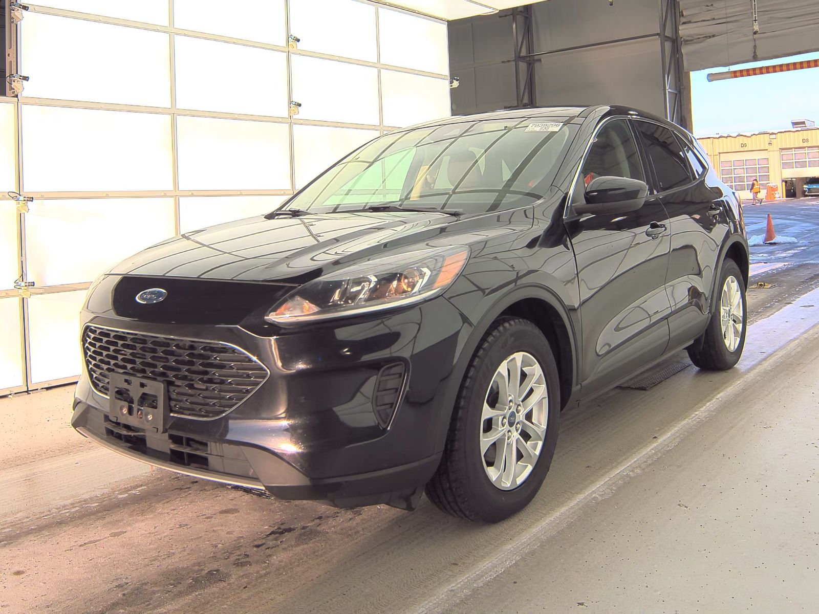 2021 Ford Escape SE AWD