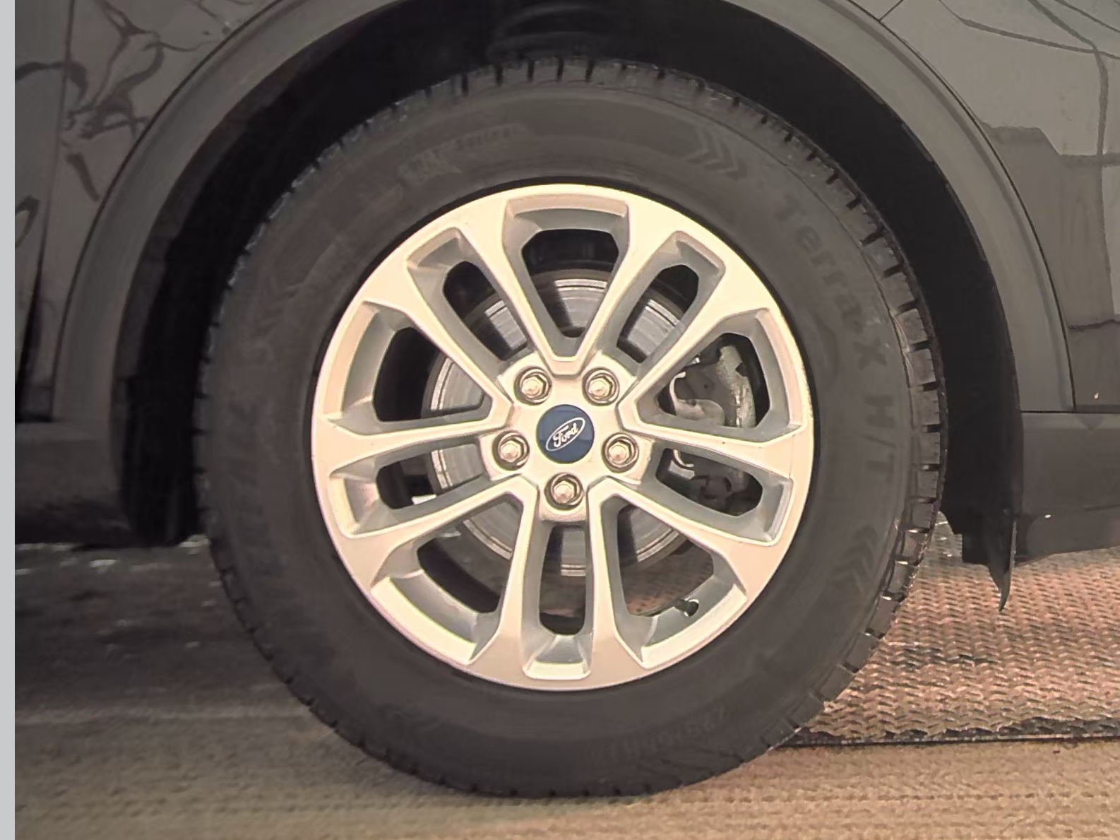 2021 Ford Escape SE AWD