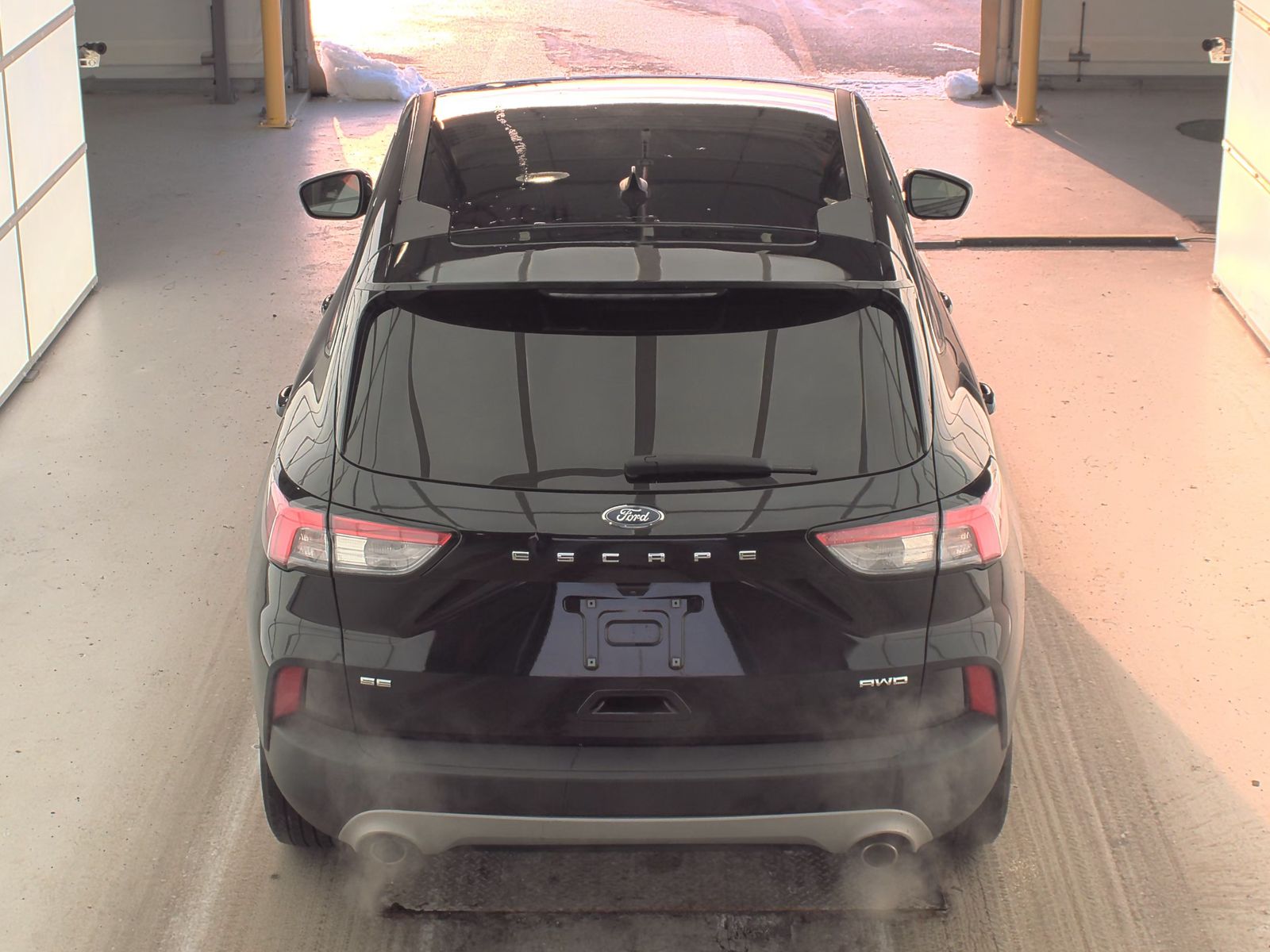 2021 Ford Escape SE AWD