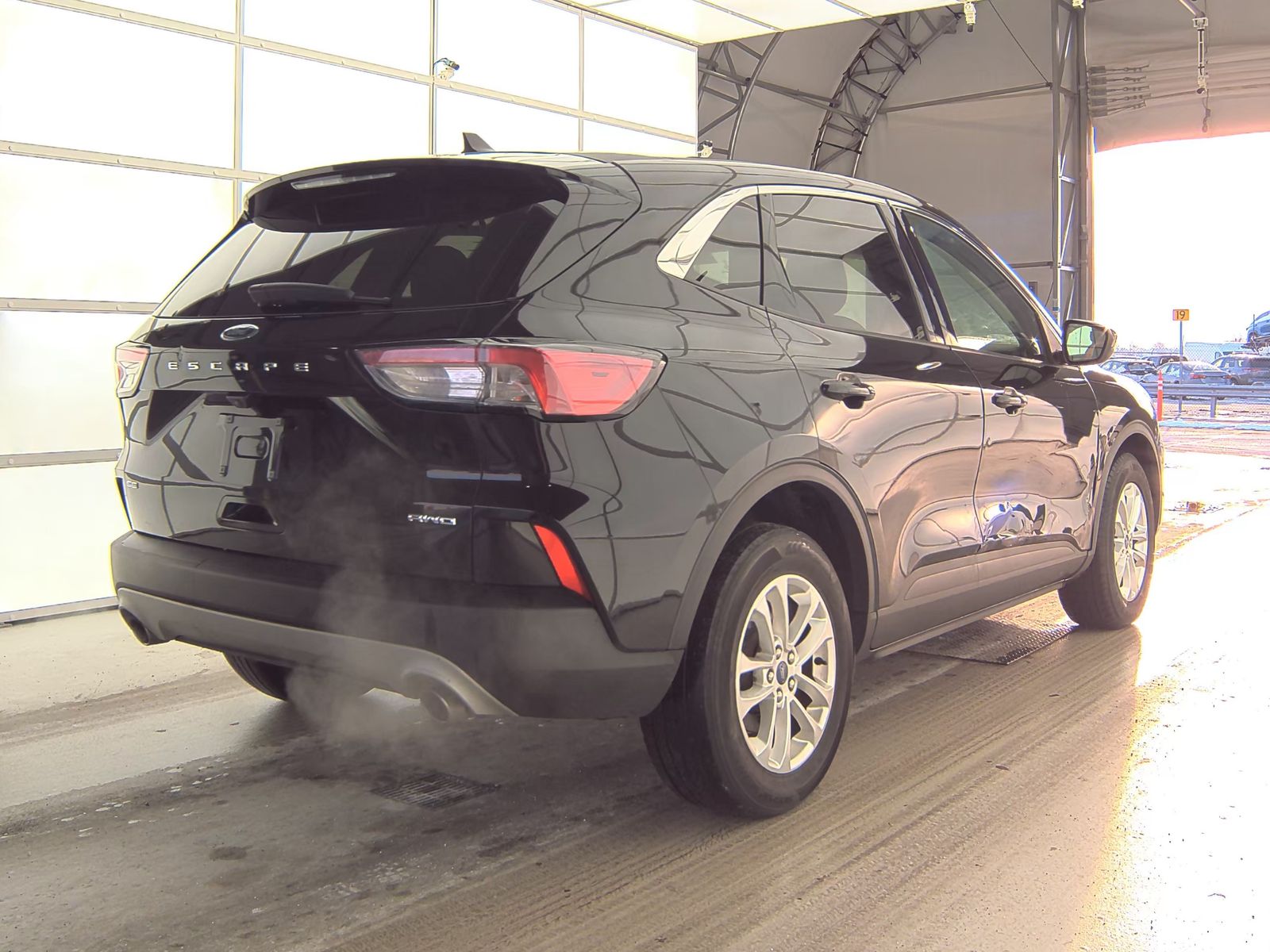 2021 Ford Escape SE AWD