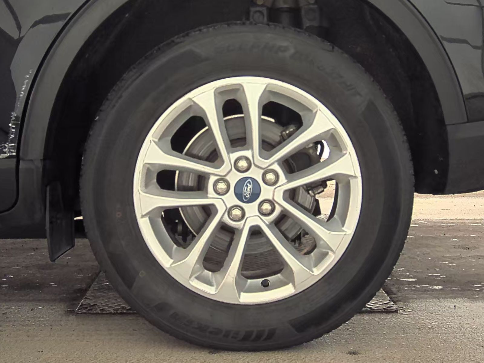 2021 Ford Escape SE AWD